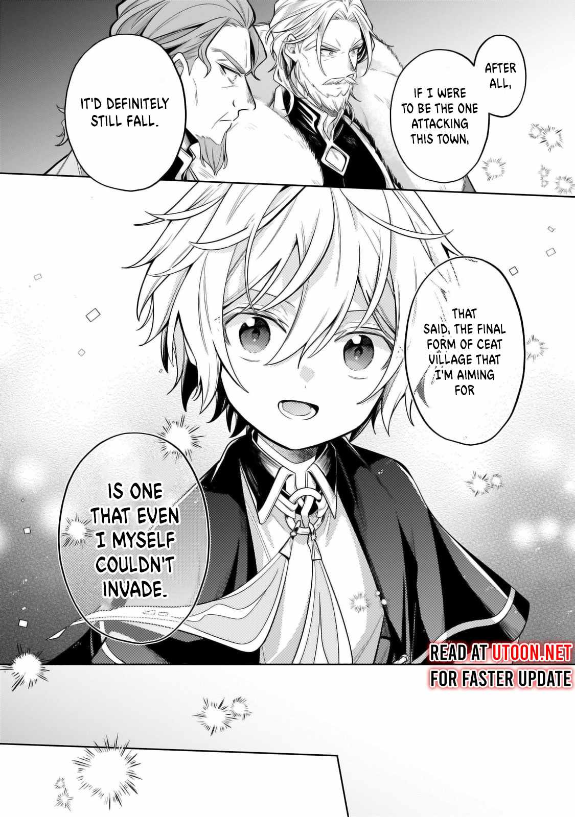Fun Territory Defense by the Optimistic Lord Chapter 33.2 page 2
