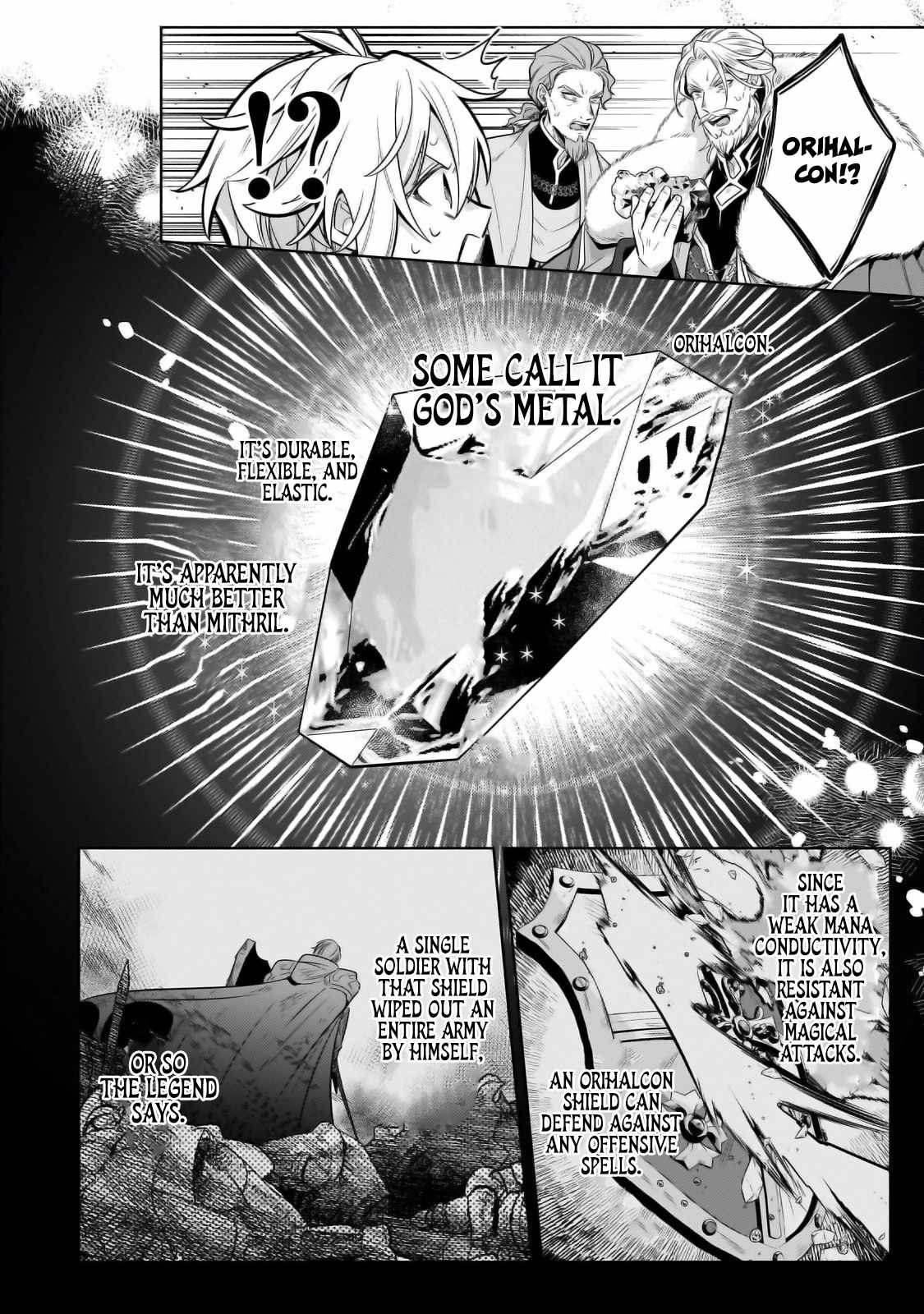 Fun Territory Defense by the Optimistic Lord Chapter 33.2 page 10
