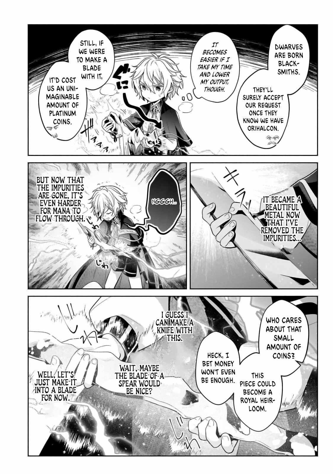 Fun Territory Defense by the Optimistic Lord Chapter 33.2 page 12