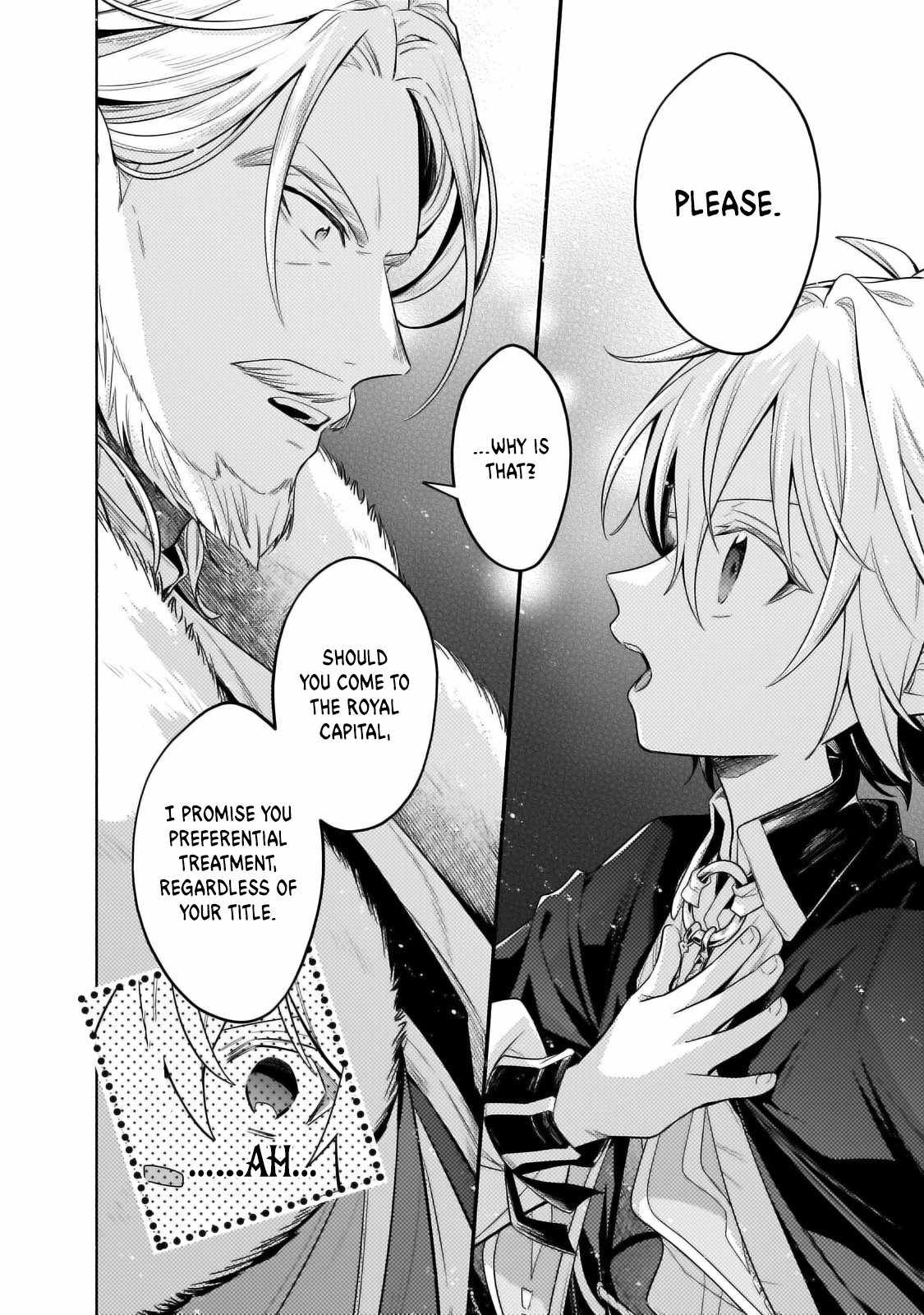 Fun Territory Defense by the Optimistic Lord Chapter 34.1 page 3