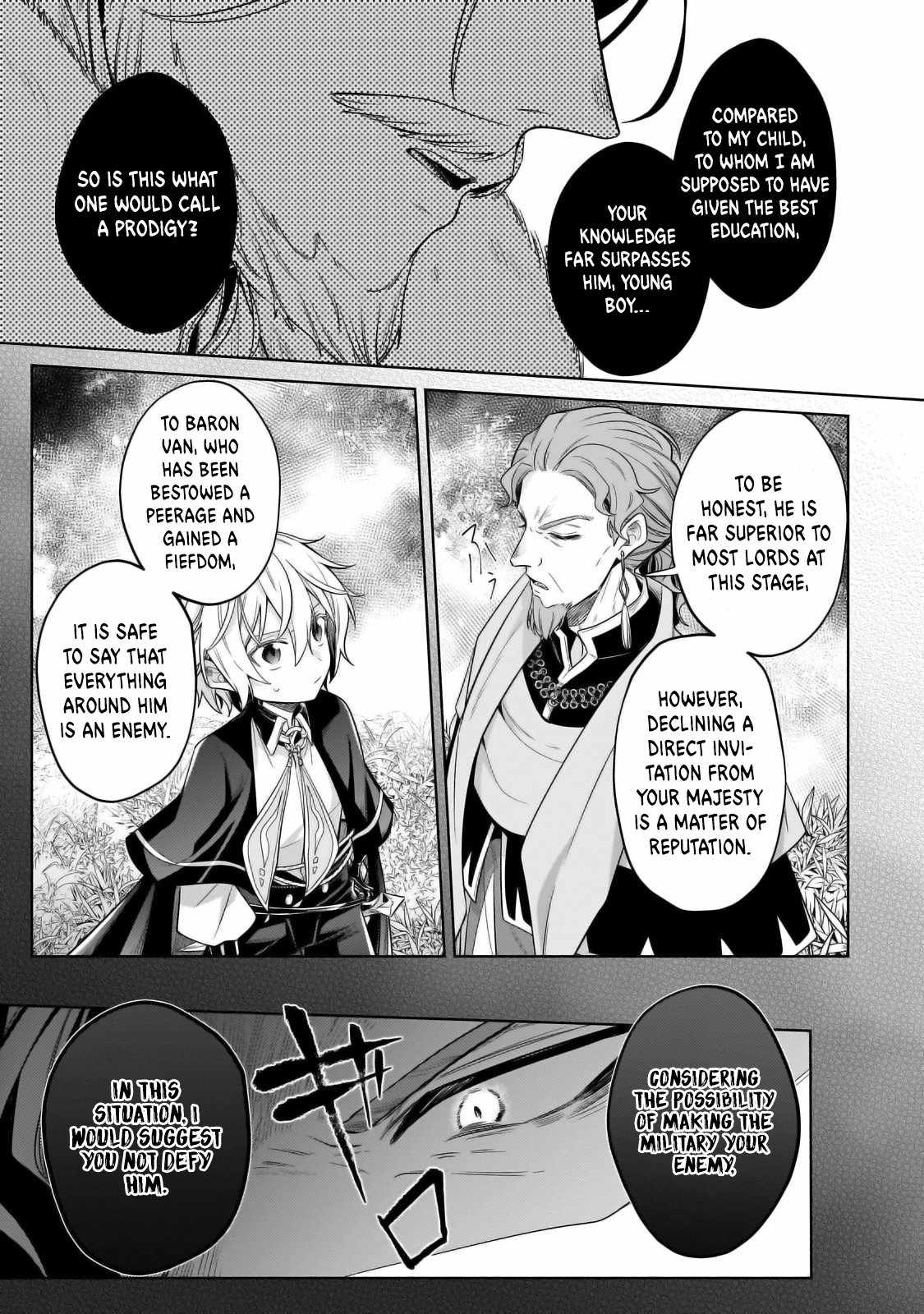 Fun Territory Defense by the Optimistic Lord Chapter 34.1 page 6