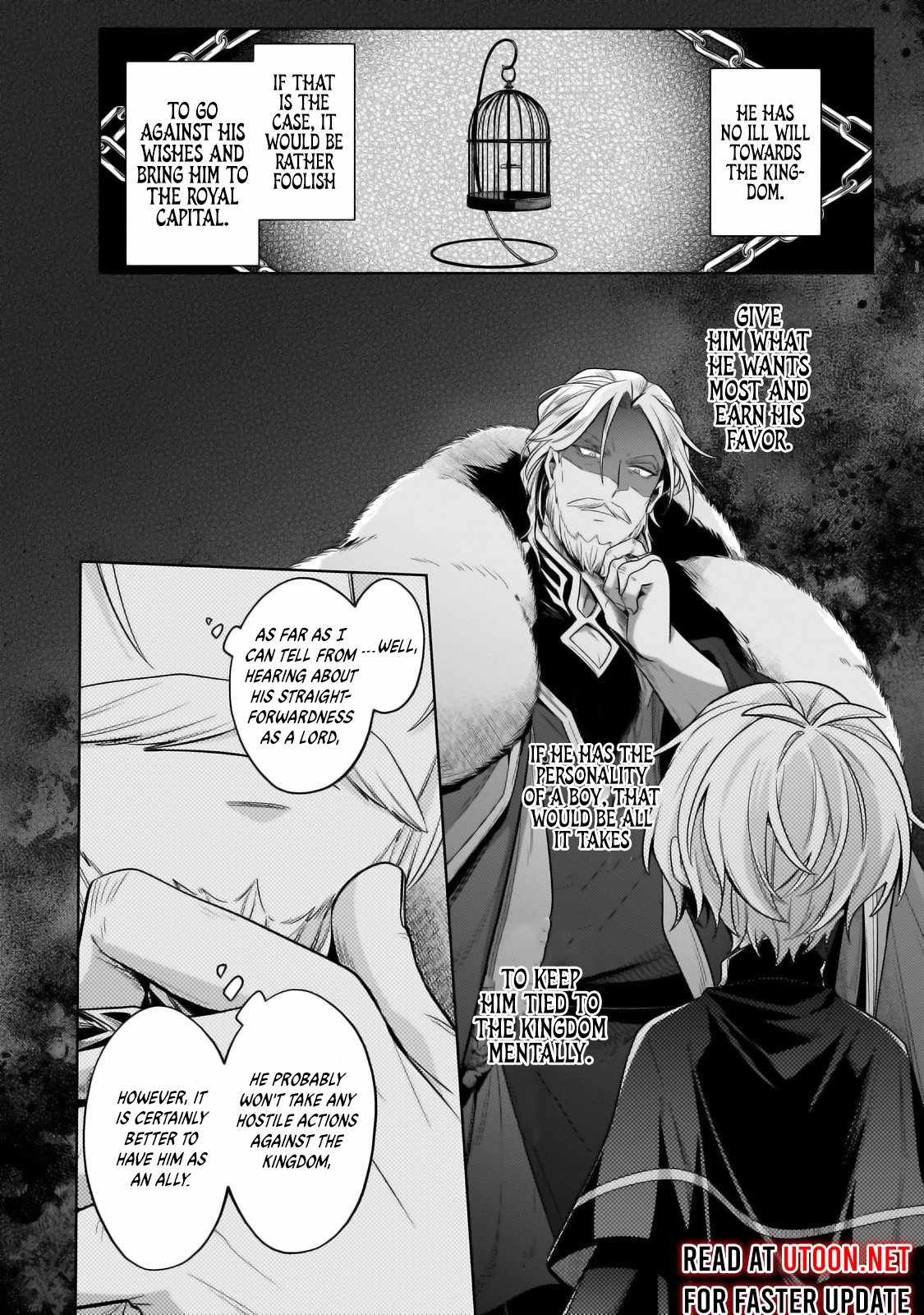 Fun Territory Defense by the Optimistic Lord Chapter 34.1 page 9