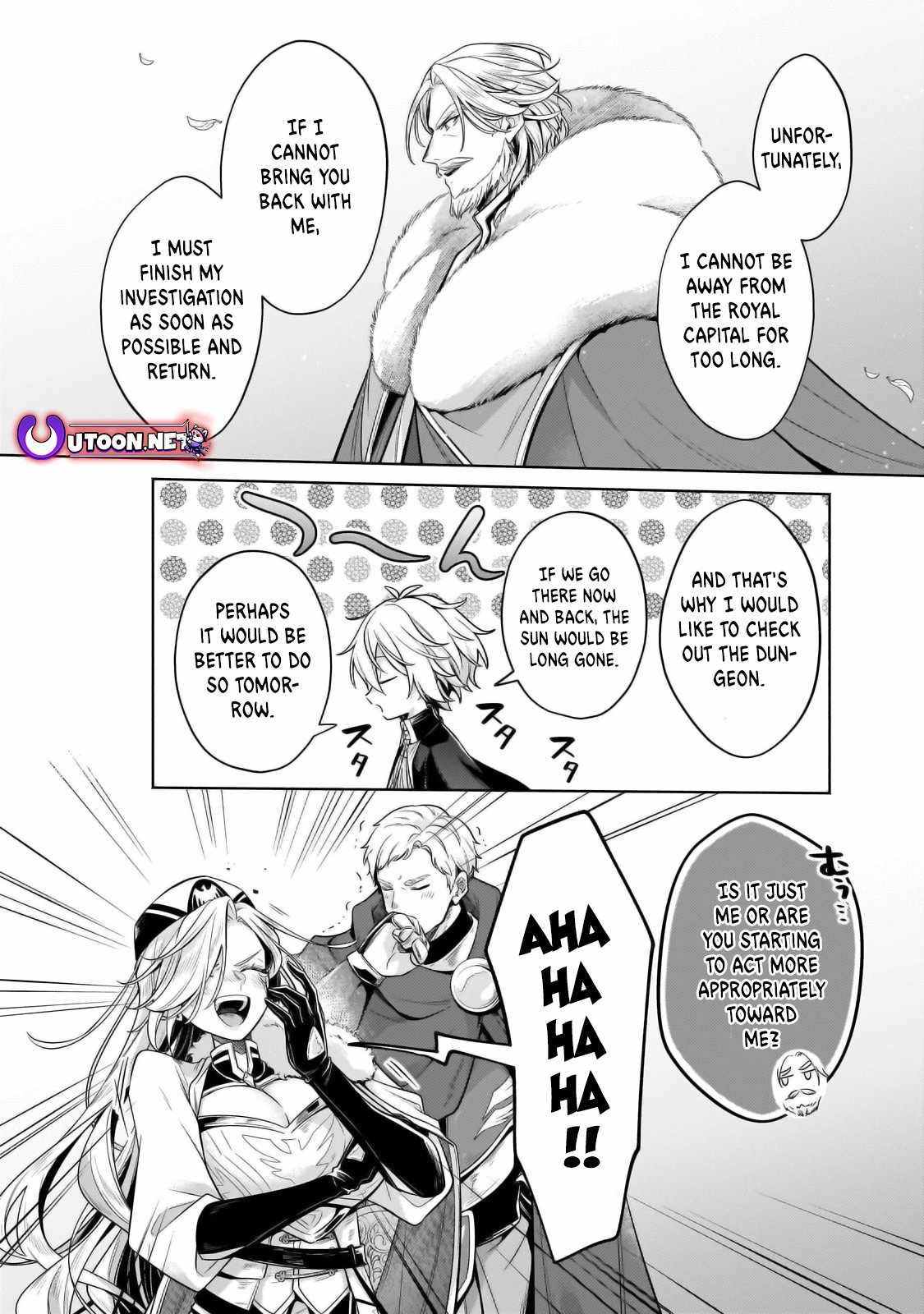 Fun Territory Defense by the Optimistic Lord Chapter 34.1 page 13