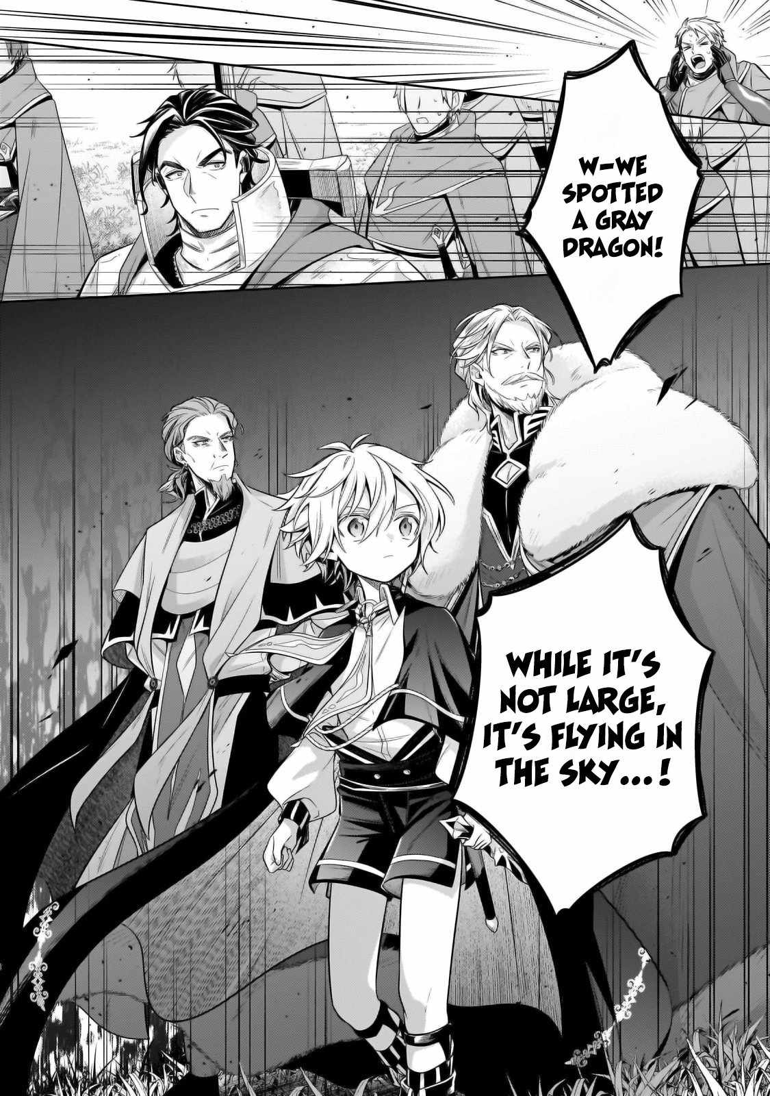 Fun Territory Defense by the Optimistic Lord Chapter 34.1 page 15