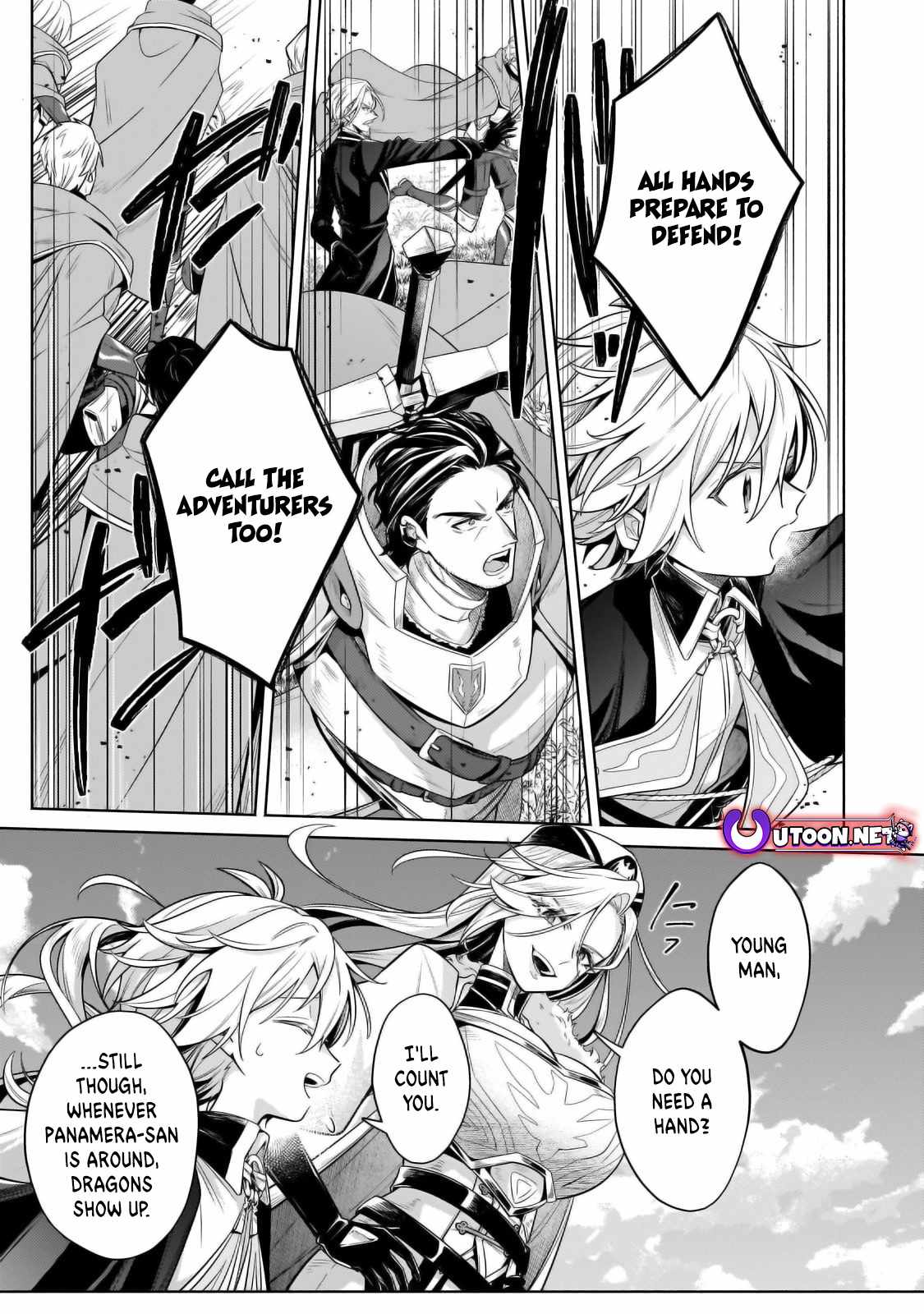 Fun Territory Defense by the Optimistic Lord Chapter 34.2 page 2