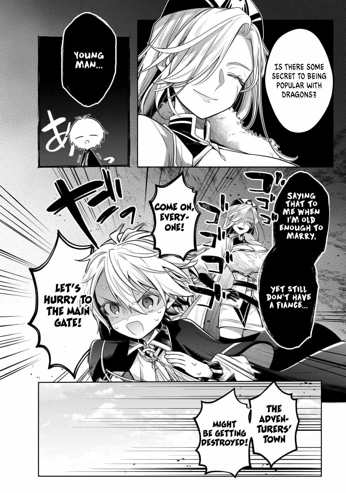Fun Territory Defense by the Optimistic Lord Chapter 34.2 page 3