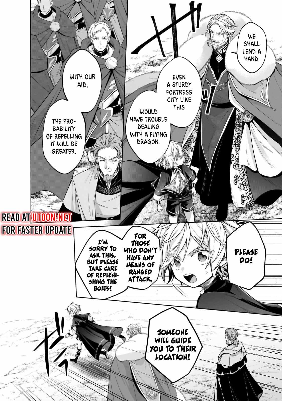 Fun Territory Defense by the Optimistic Lord Chapter 34.2 page 5