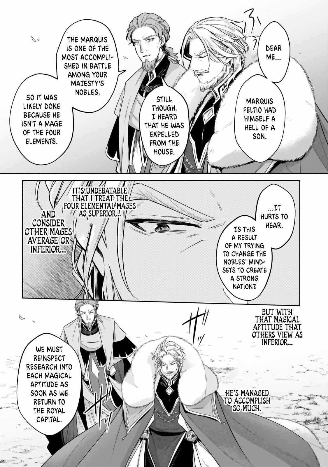 Fun Territory Defense by the Optimistic Lord Chapter 34.2 page 6