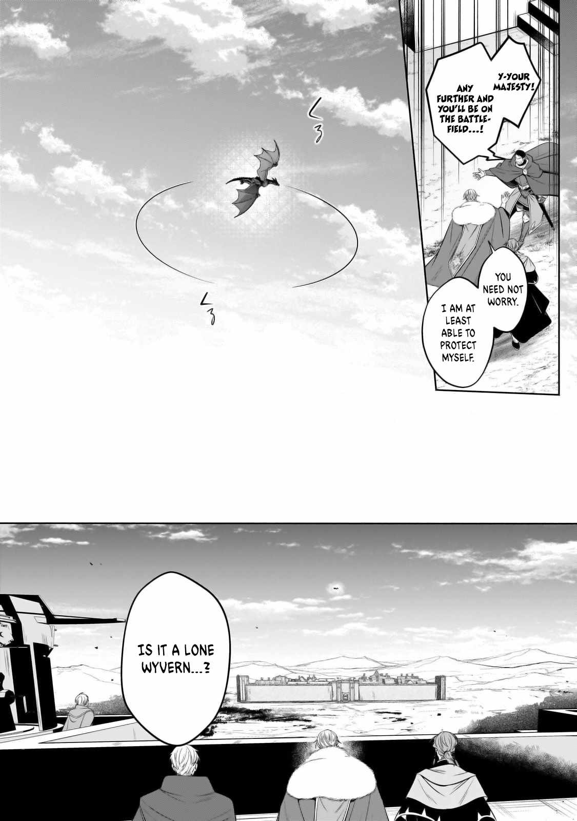 Fun Territory Defense by the Optimistic Lord Chapter 34.2 page 7
