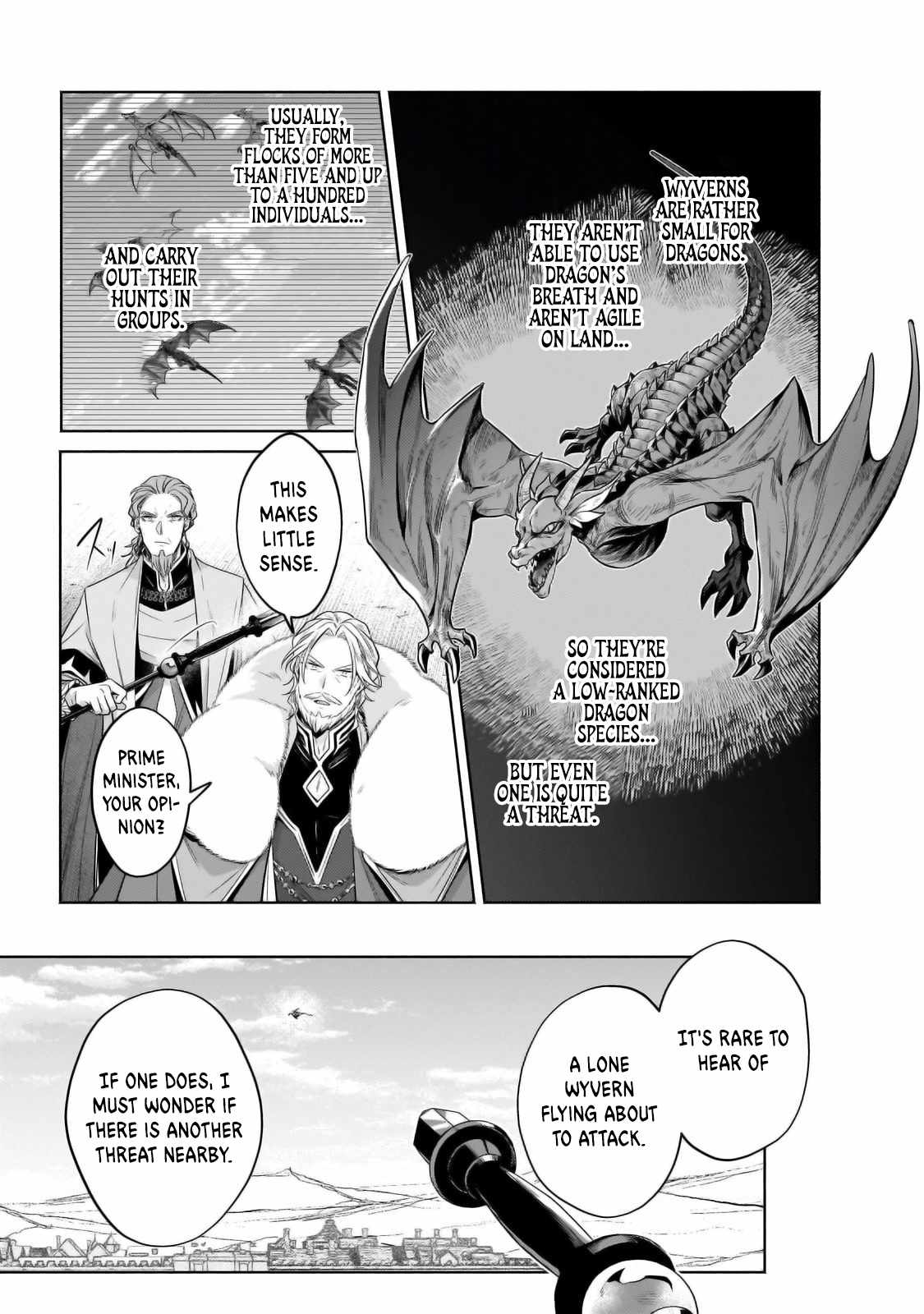 Fun Territory Defense by the Optimistic Lord Chapter 34.2 page 8