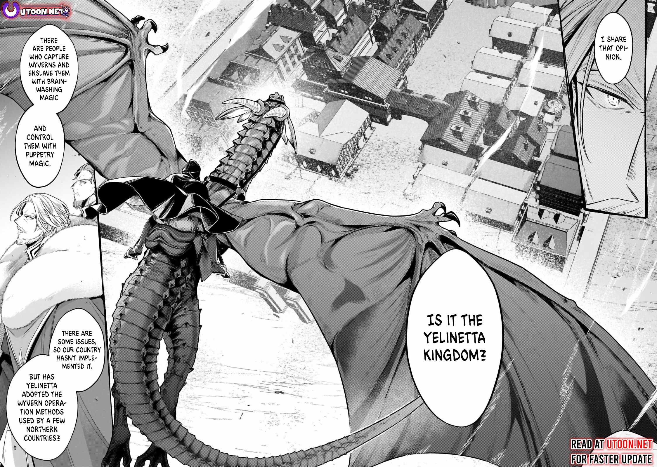Fun Territory Defense by the Optimistic Lord Chapter 34.2 page 9