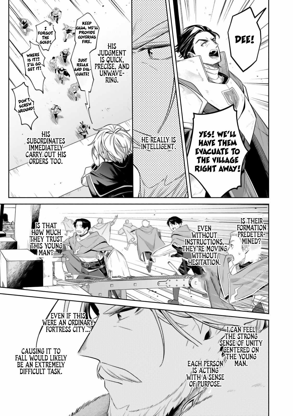 Fun Territory Defense by the Optimistic Lord Chapter 34.2 page 11