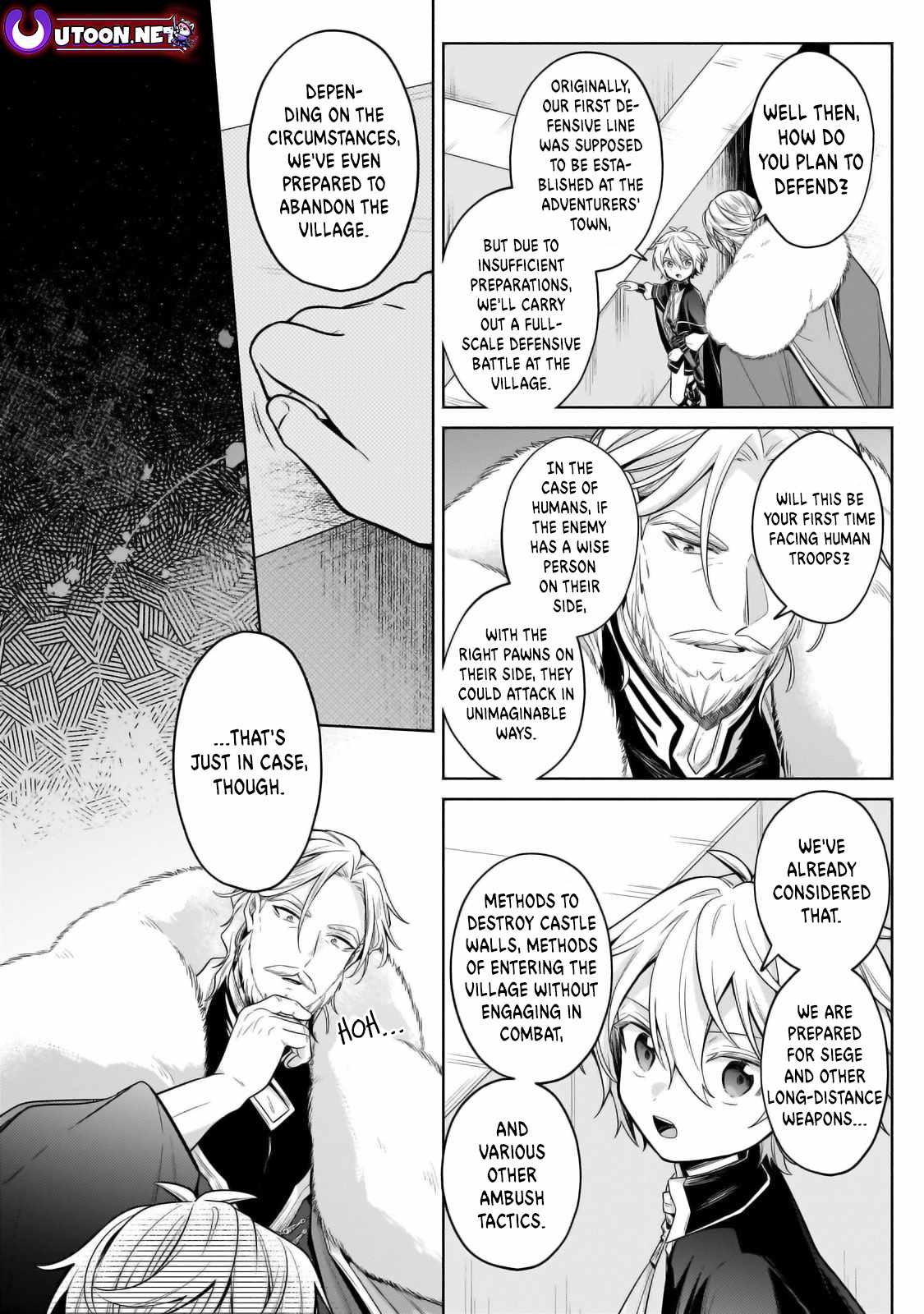 Fun Territory Defense by the Optimistic Lord Chapter 34.2 page 12