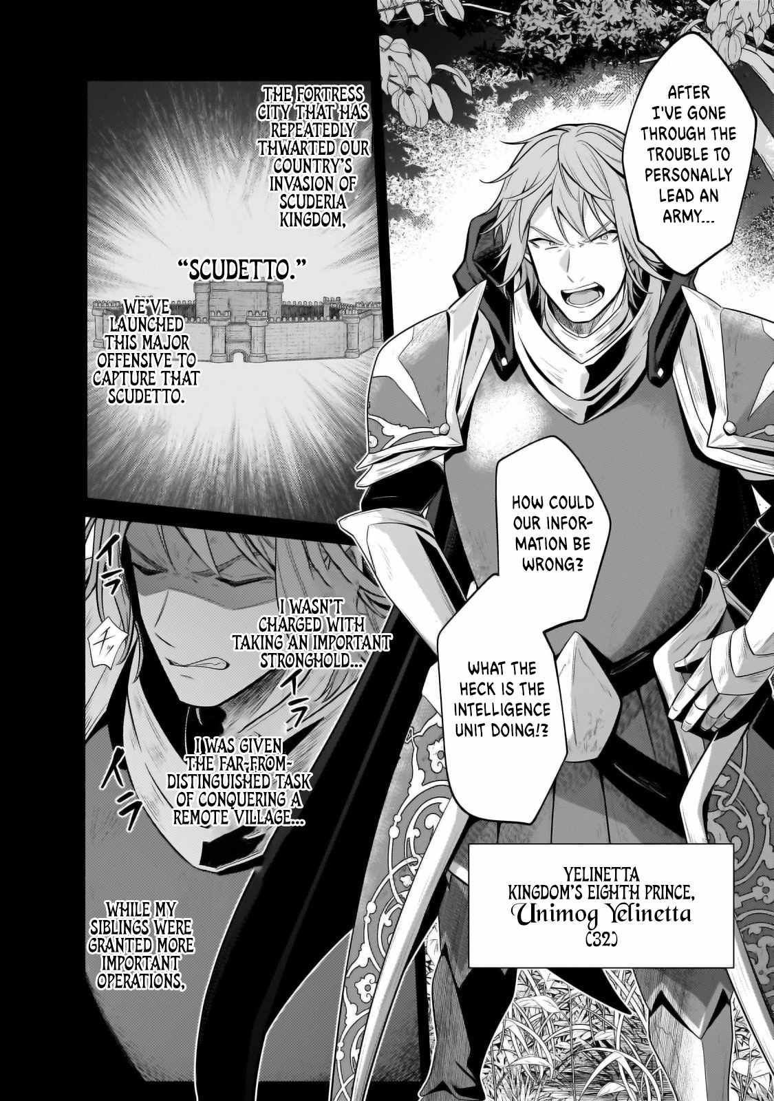 Fun Territory Defense by the Optimistic Lord Chapter 35.1 page 3