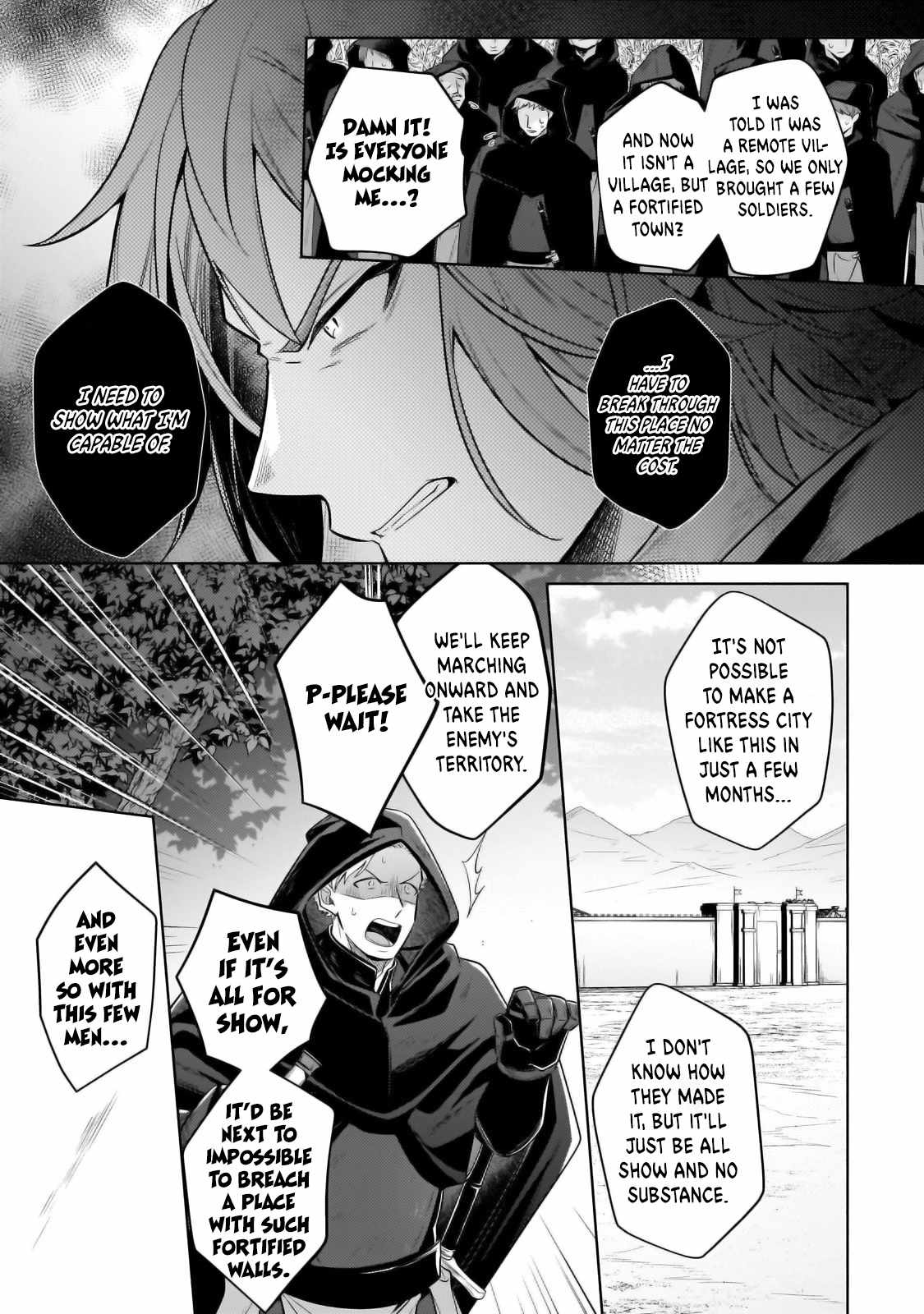 Fun Territory Defense by the Optimistic Lord Chapter 35.1 page 4