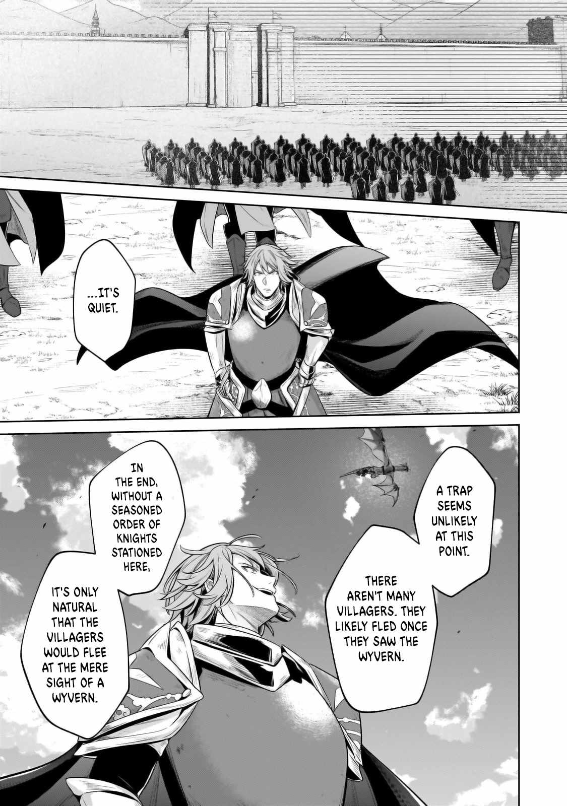 Fun Territory Defense by the Optimistic Lord Chapter 35.1 page 6
