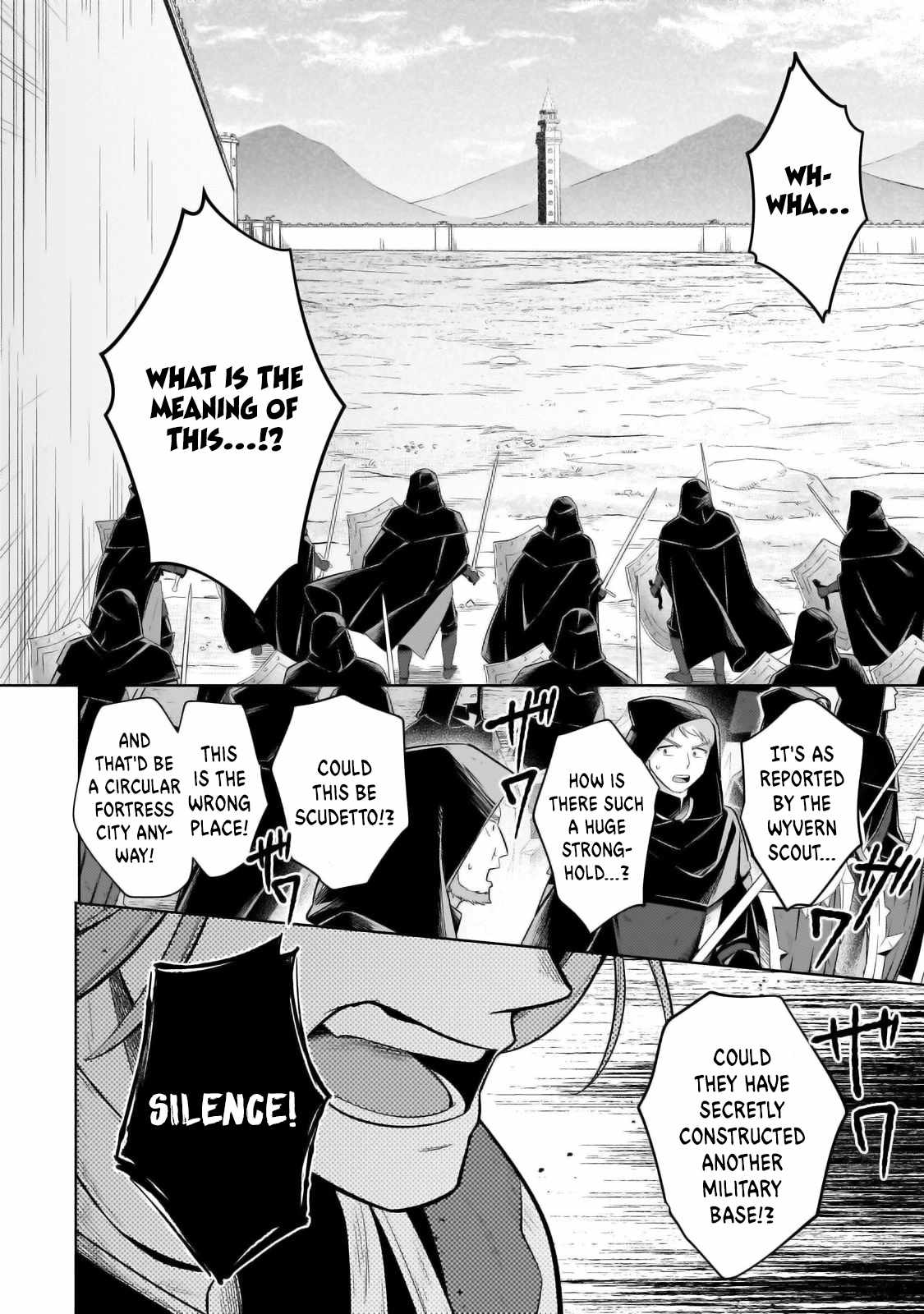 Fun Territory Defense by the Optimistic Lord Chapter 35.1 page 9