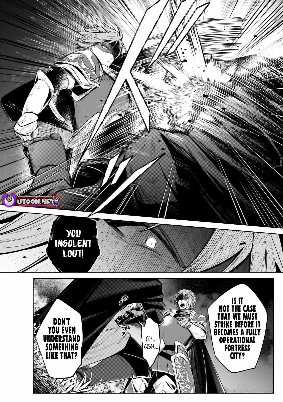 Fun Territory Defense by the Optimistic Lord Chapter 35.1 page 5