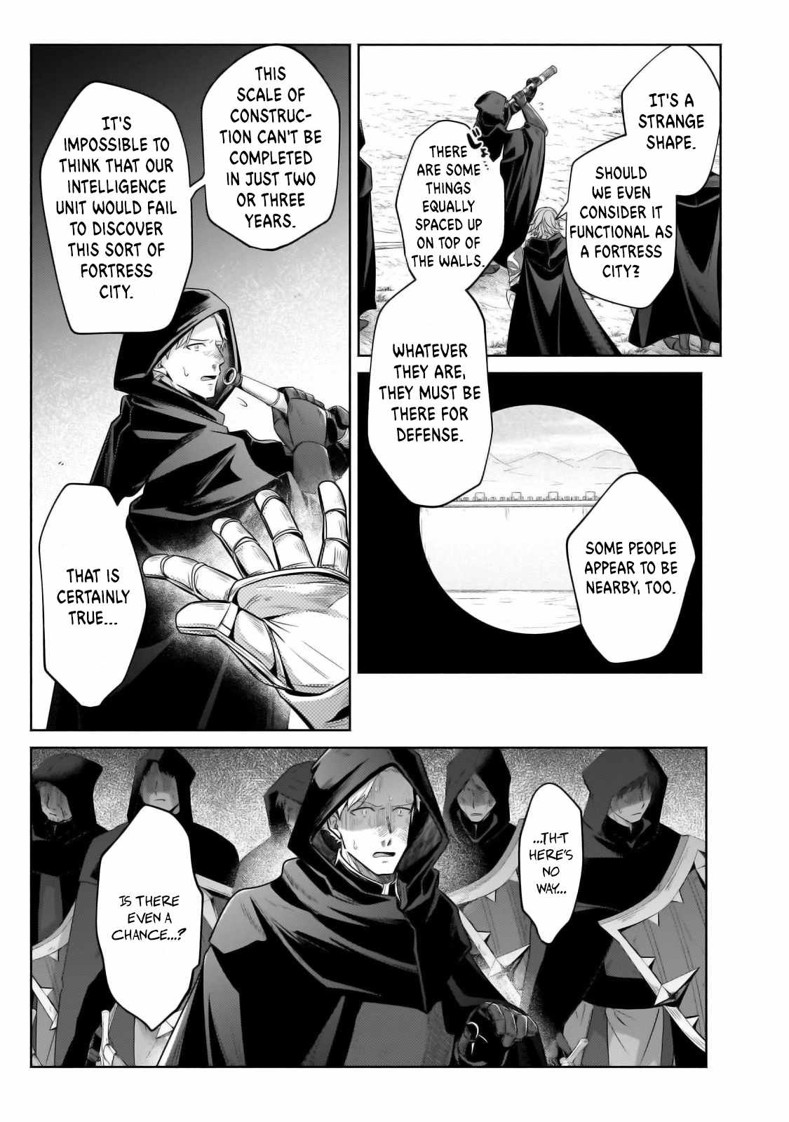 Fun Territory Defense by the Optimistic Lord Chapter 35.1 page 10