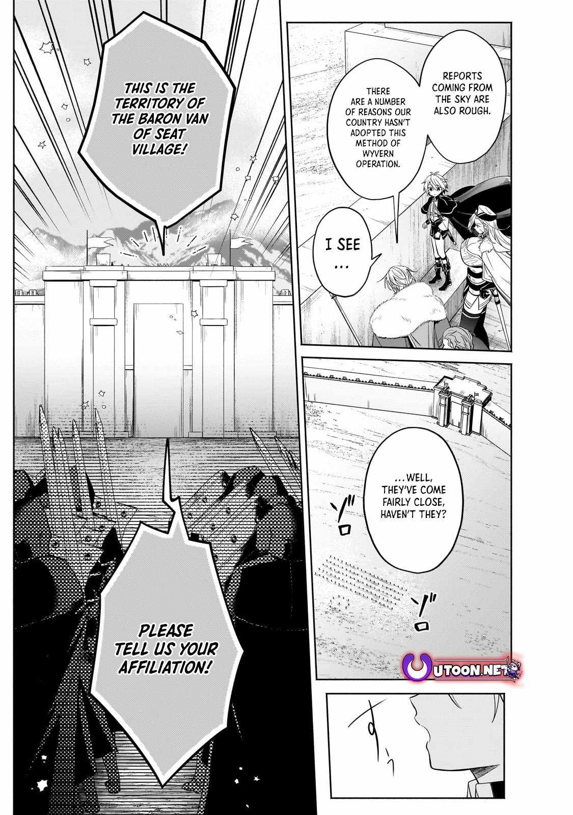 Fun Territory Defense by the Optimistic Lord Chapter 35.2 page 2