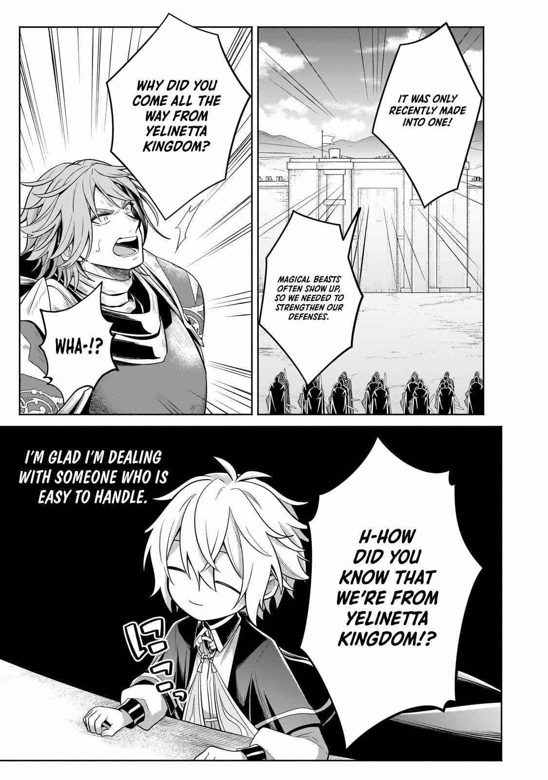 Fun Territory Defense by the Optimistic Lord Chapter 35.2 page 4