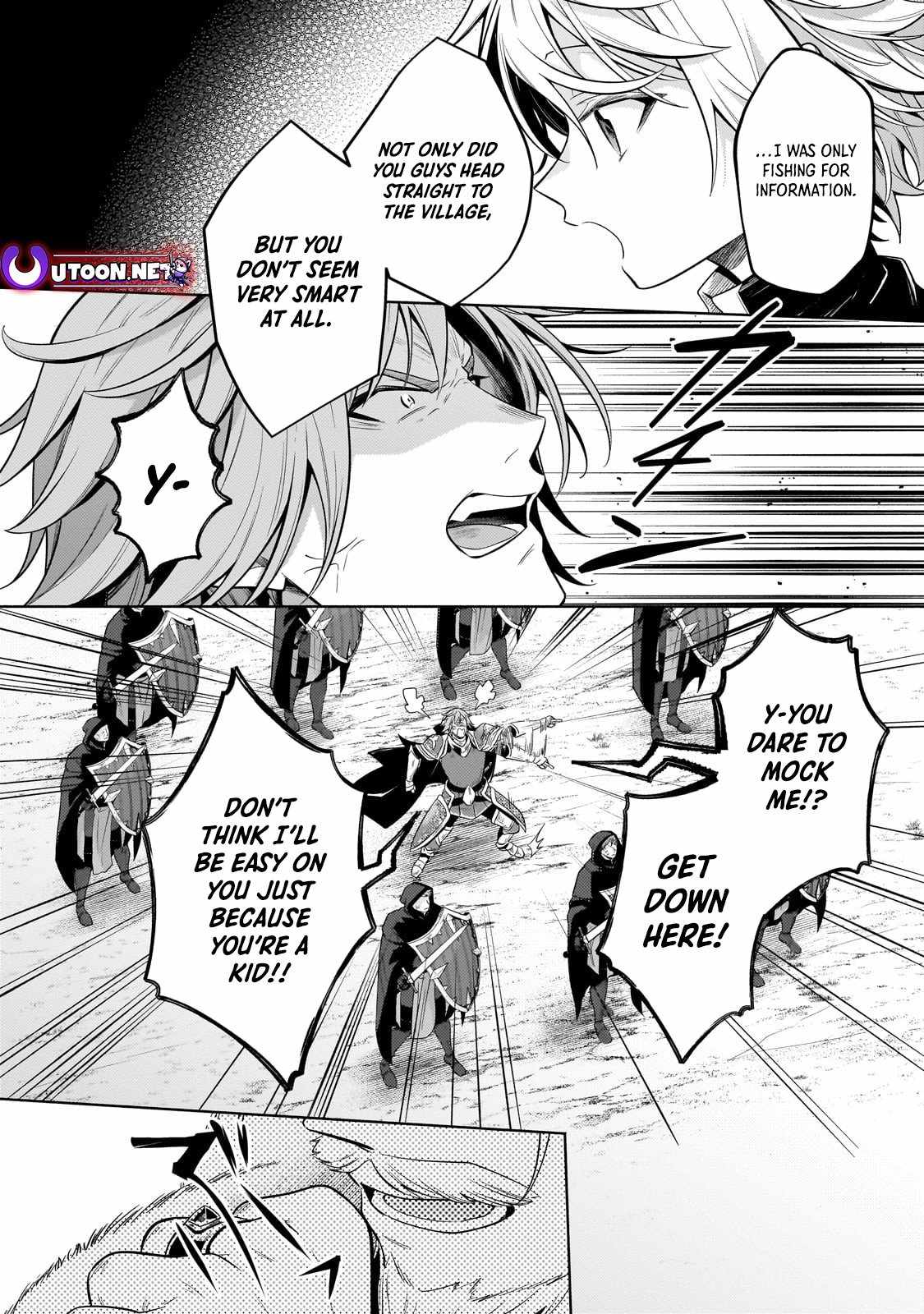 Fun Territory Defense by the Optimistic Lord Chapter 35.2 page 5
