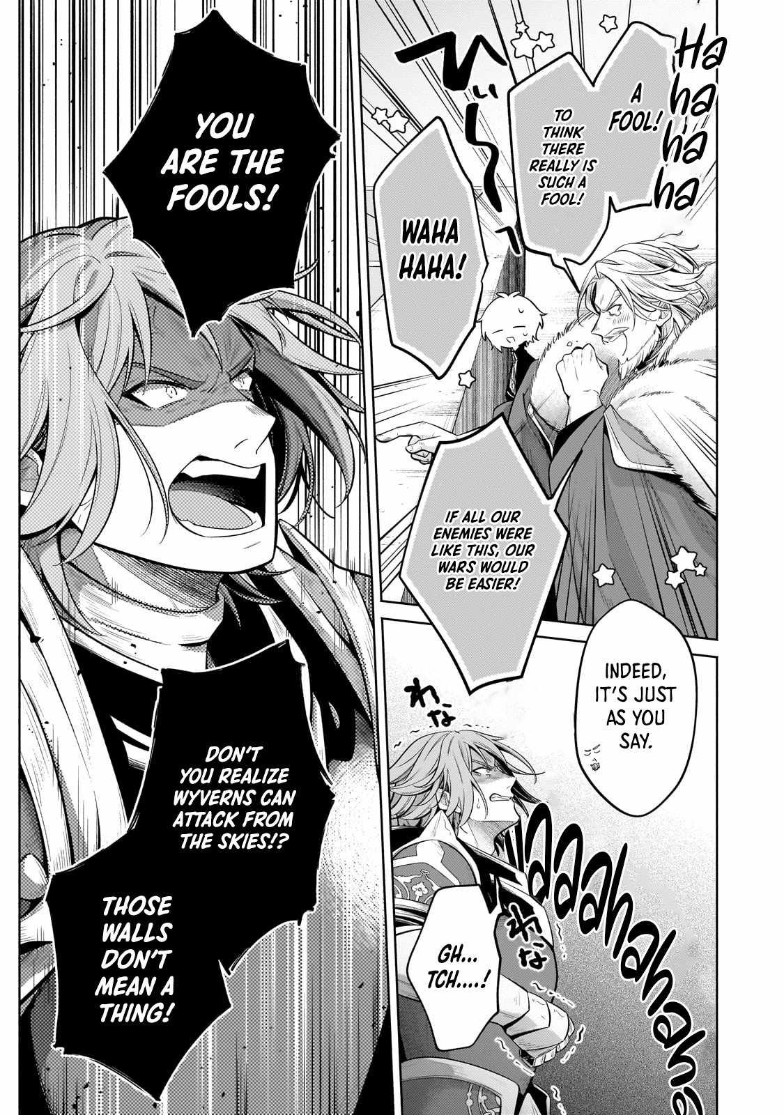 Fun Territory Defense by the Optimistic Lord Chapter 35.2 page 6