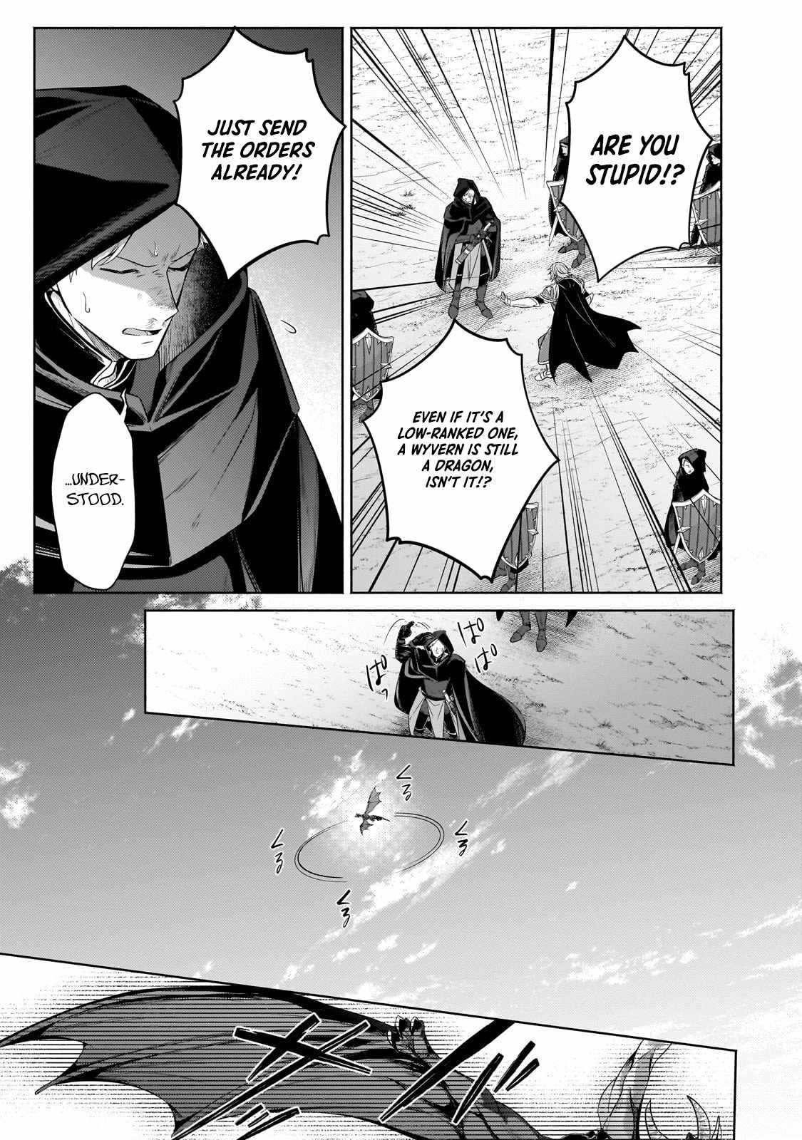 Fun Territory Defense by the Optimistic Lord Chapter 35.2 page 8