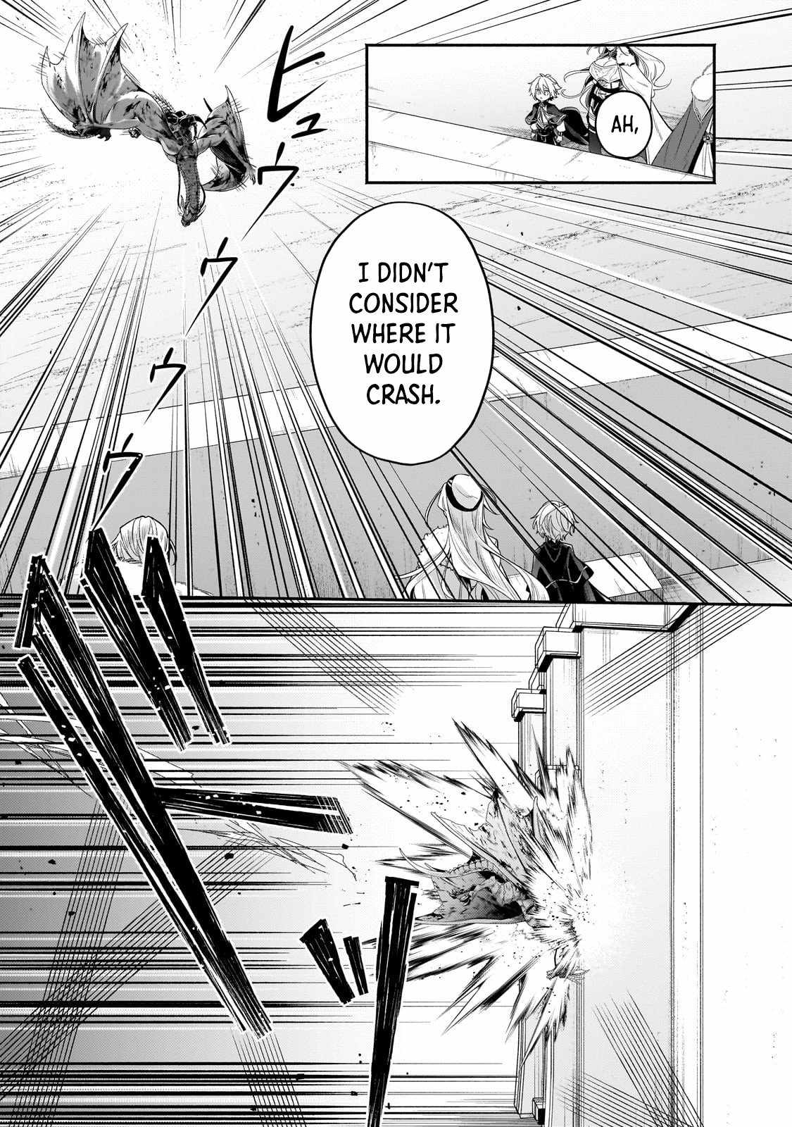 Fun Territory Defense by the Optimistic Lord Chapter 35.2 page 14