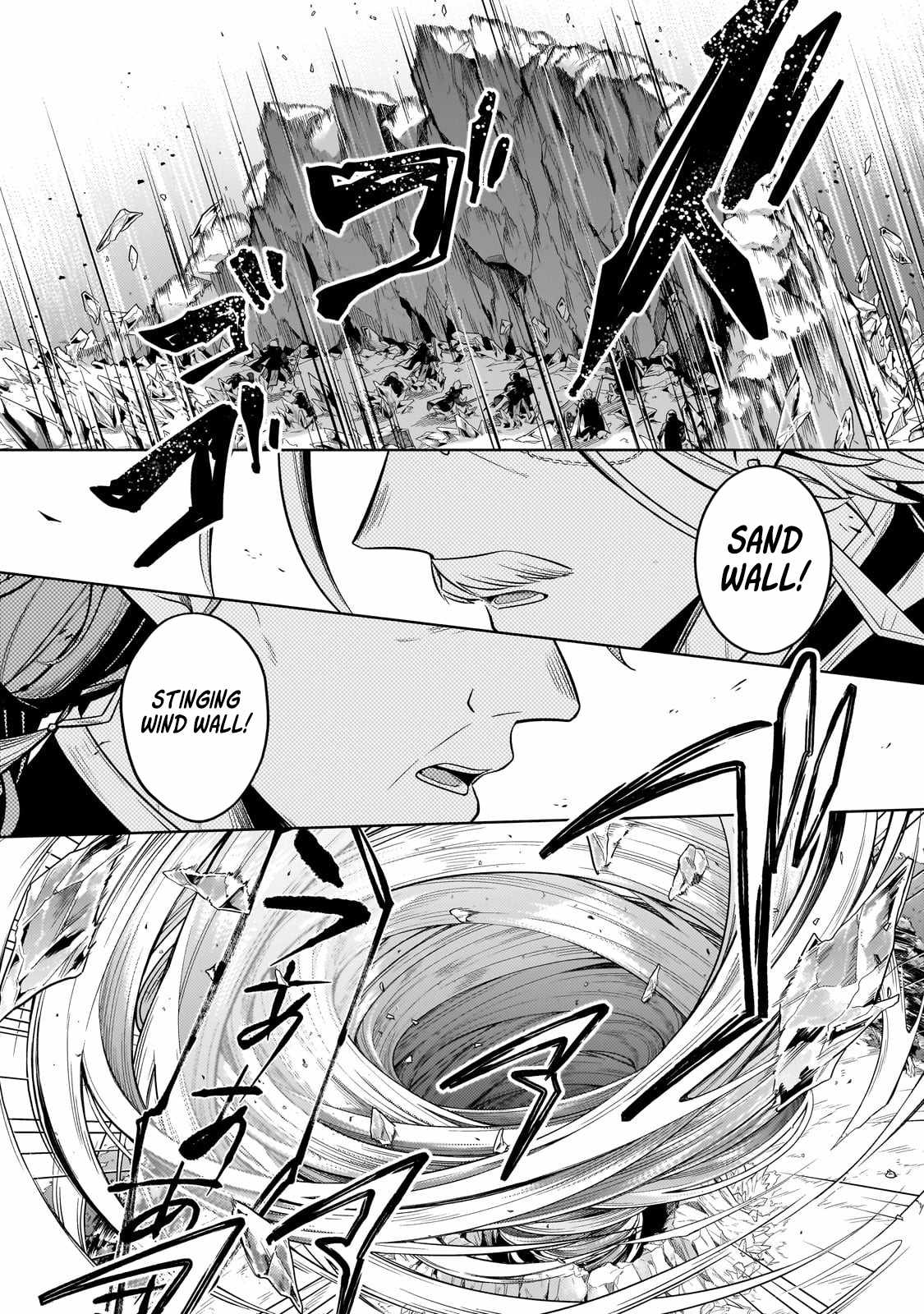 Fun Territory Defense by the Optimistic Lord Chapter 35.3 page 11
