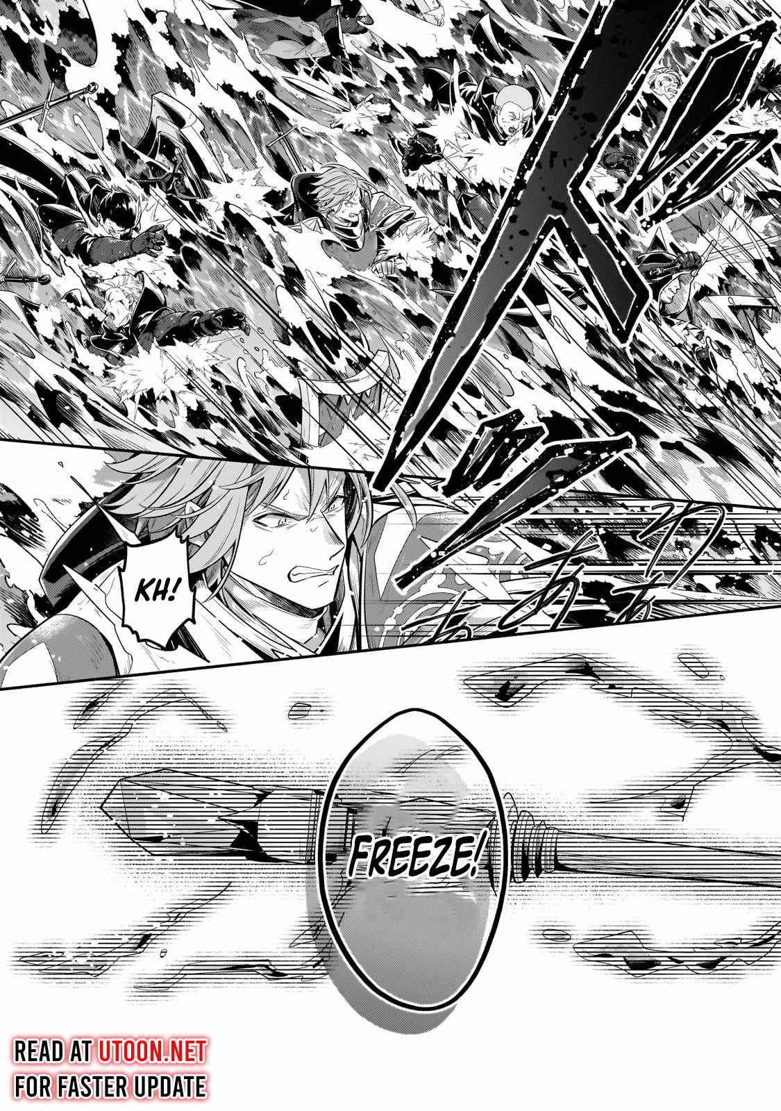 Fun Territory Defense by the Optimistic Lord Chapter 35.3 page 9