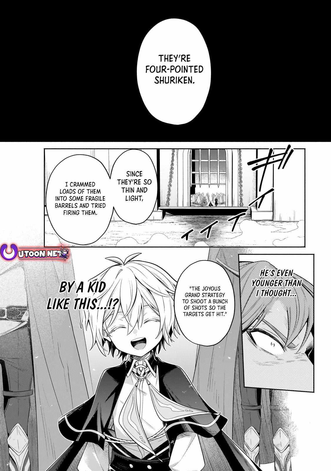 Fun Territory Defense by the Optimistic Lord Chapter 35.3 page 5