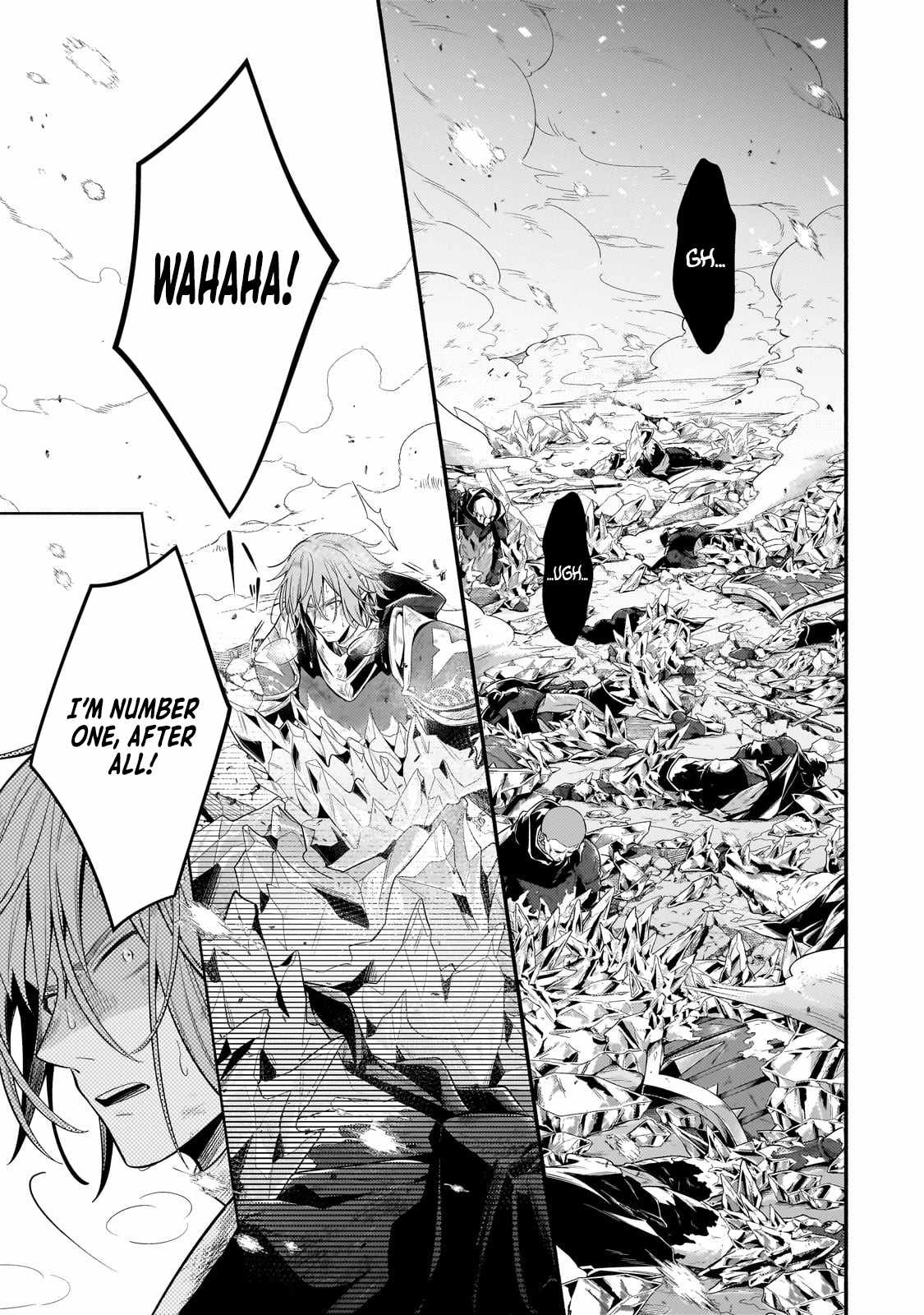 Fun Territory Defense by the Optimistic Lord Chapter 35.3 page 12