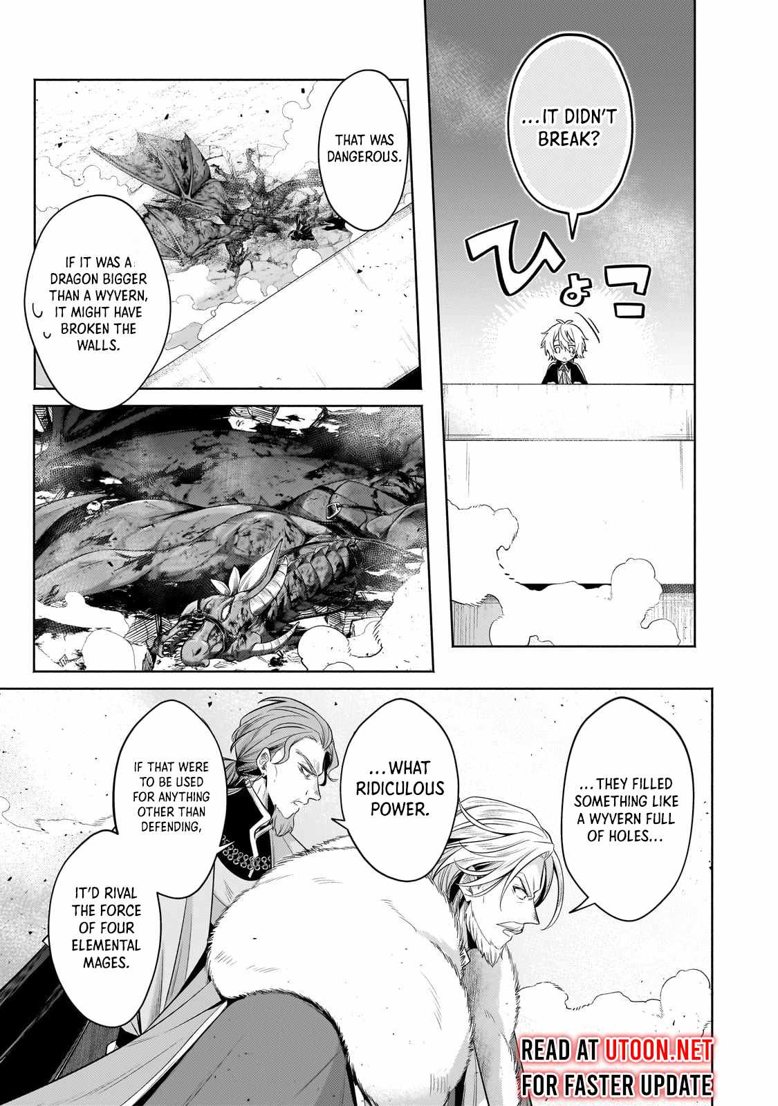 Fun Territory Defense by the Optimistic Lord Chapter 35.3 page 2