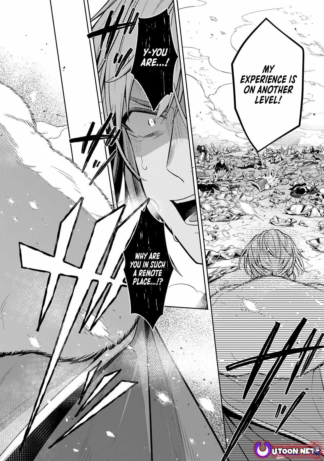 Fun Territory Defense by the Optimistic Lord Chapter 35.3 page 13
