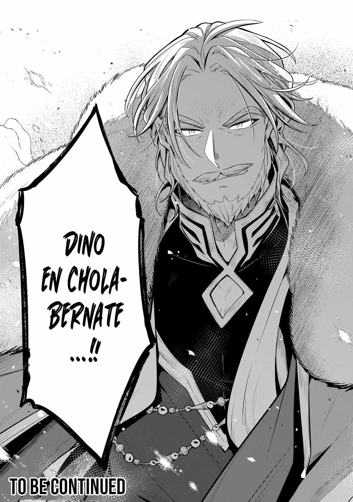 Fun Territory Defense by the Optimistic Lord Chapter 35.3 page 14