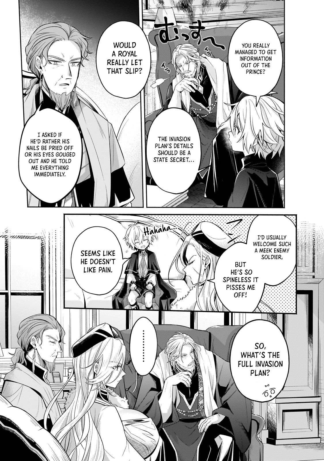 Fun Territory Defense by the Optimistic Lord Chapter 36.1 page 4