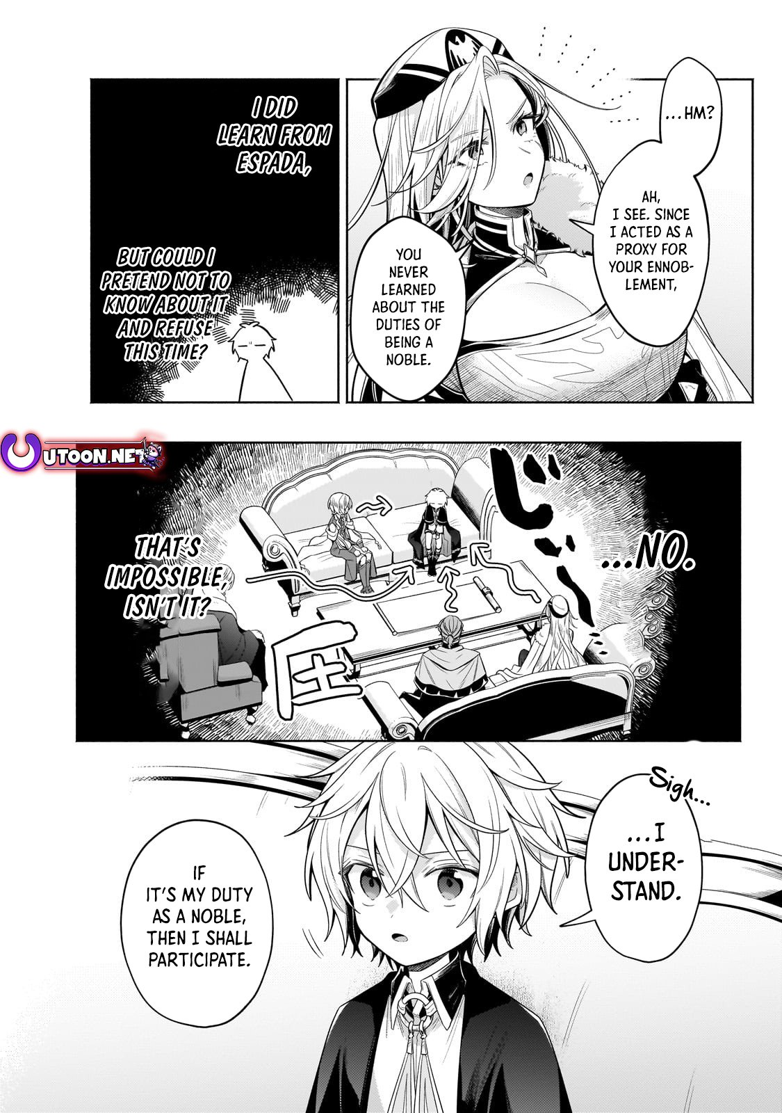 Fun Territory Defense by the Optimistic Lord Chapter 36.1 page 13
