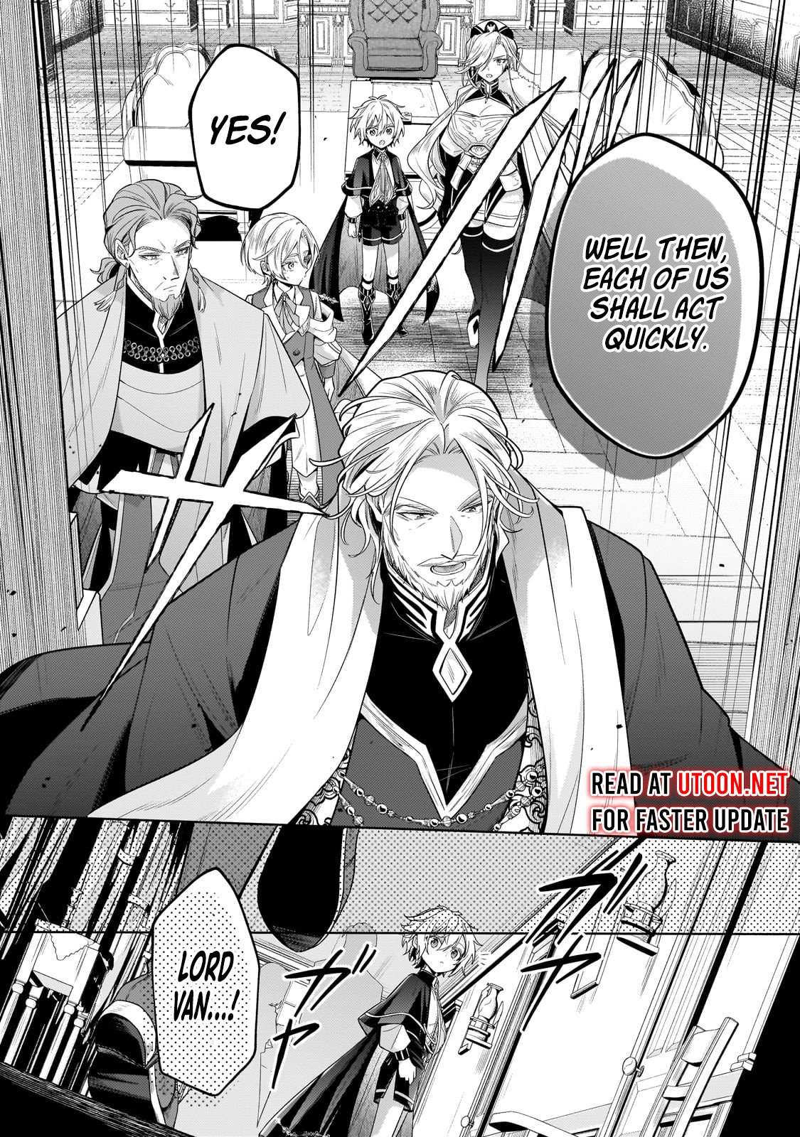 Fun Territory Defense by the Optimistic Lord Chapter 36.1 page 17