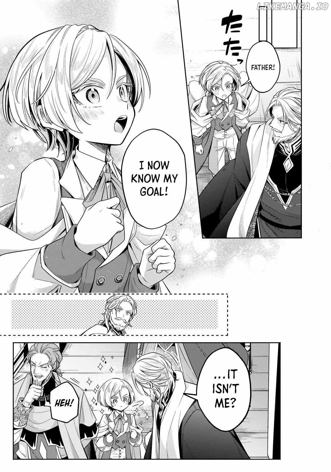 Fun Territory Defense by the Optimistic Lord Chapter 36.2 page 3