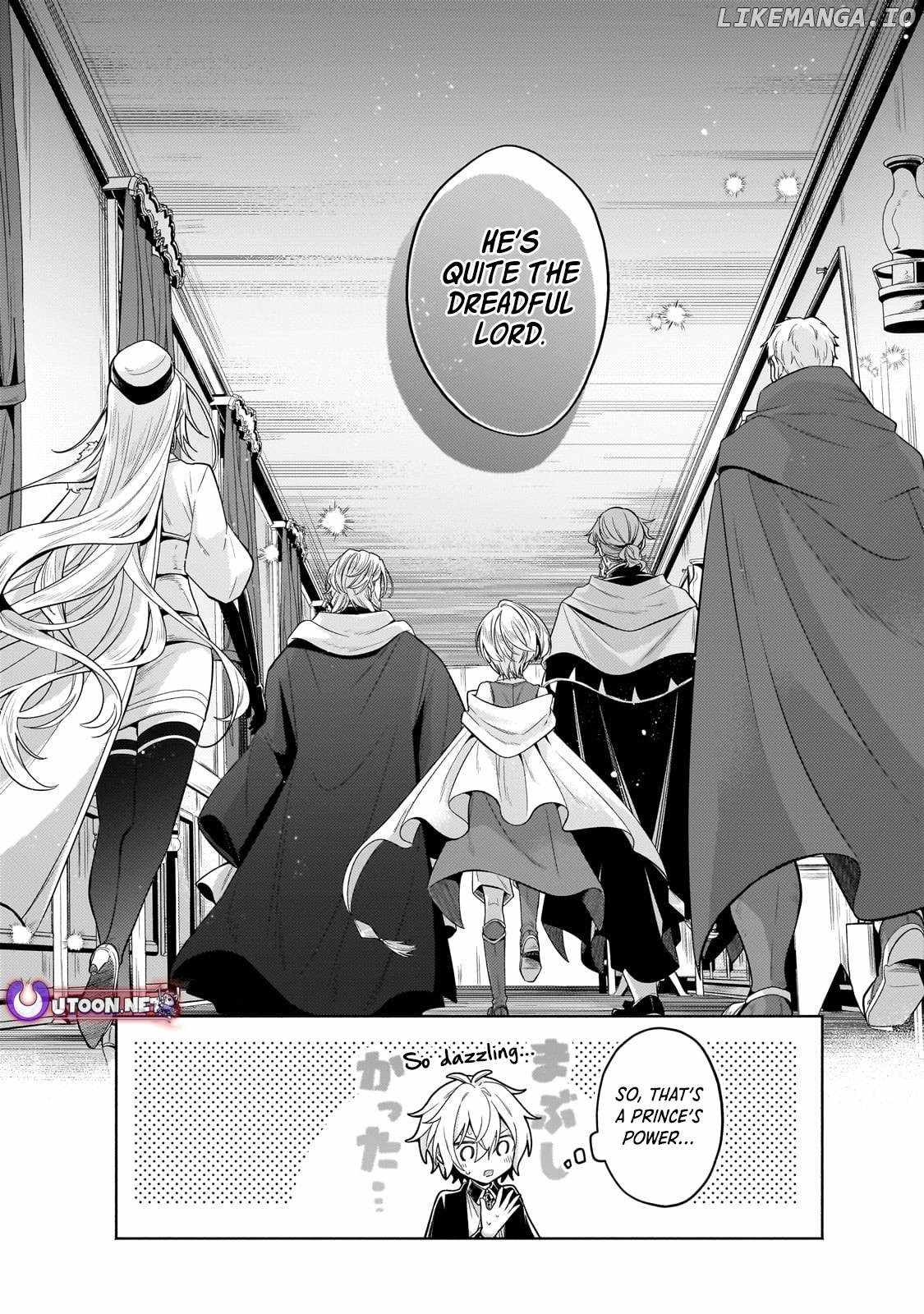 Fun Territory Defense by the Optimistic Lord Chapter 36.2 page 4