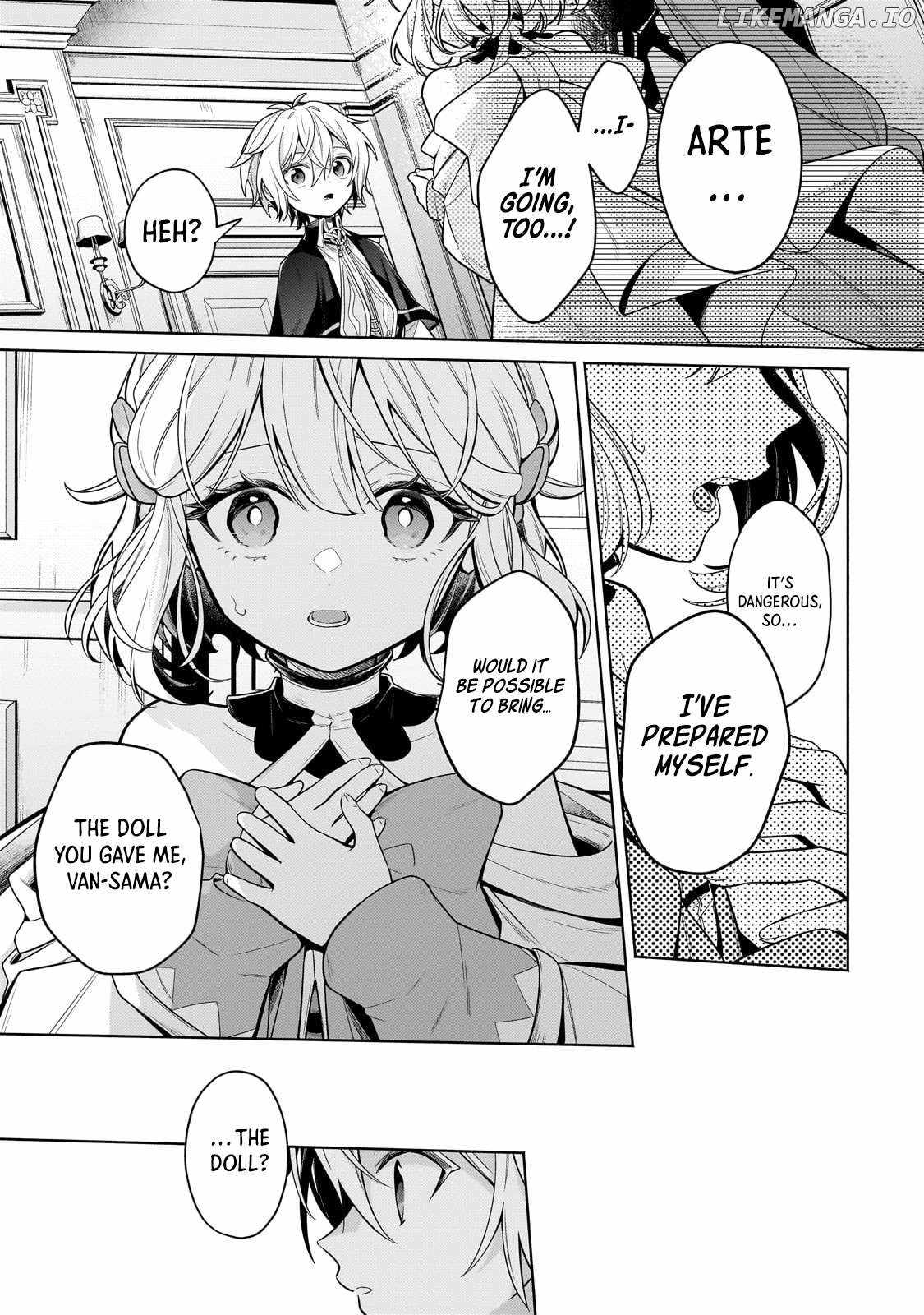 Fun Territory Defense by the Optimistic Lord Chapter 36.2 page 7