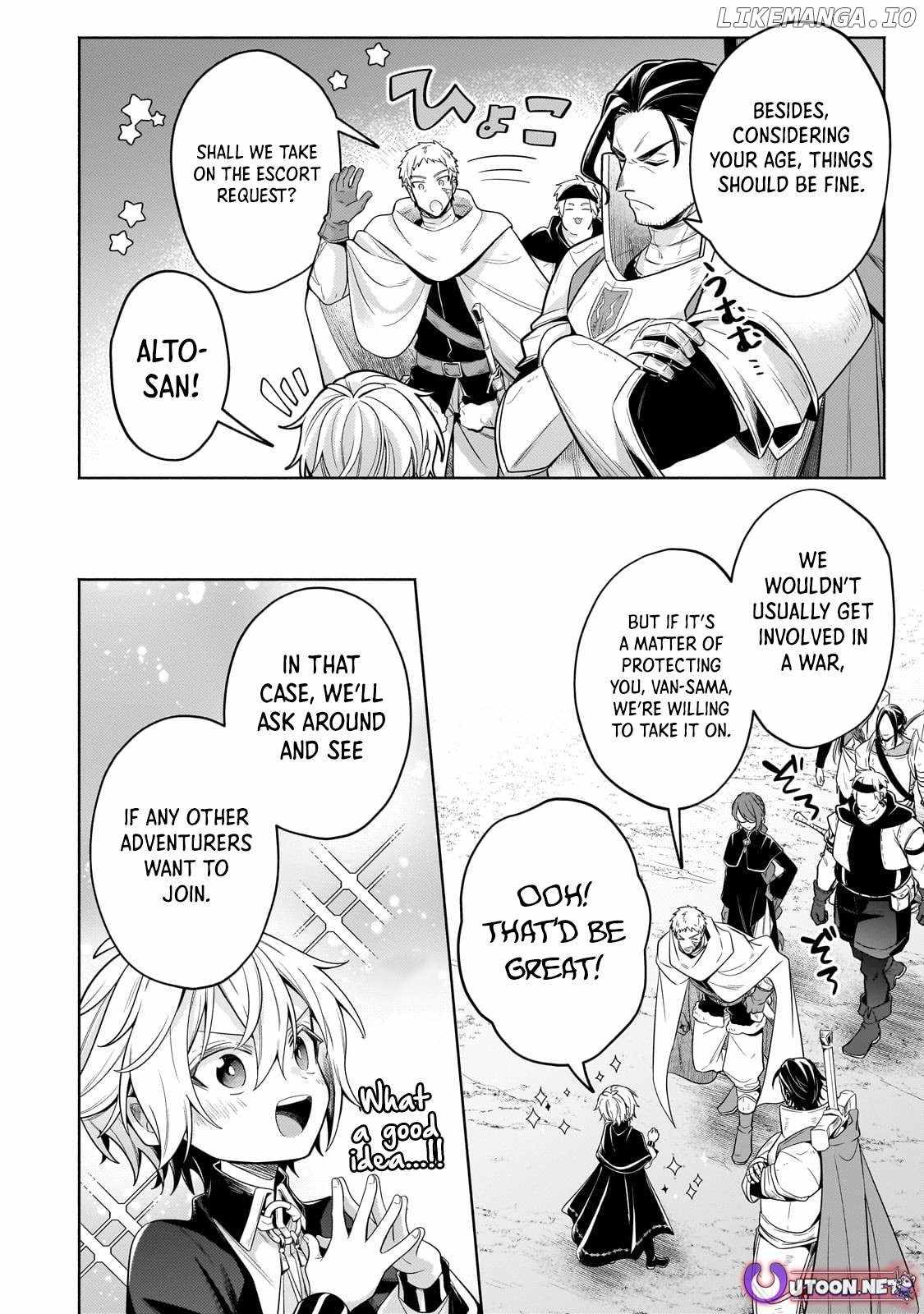 Fun Territory Defense by the Optimistic Lord Chapter 36.2 page 12