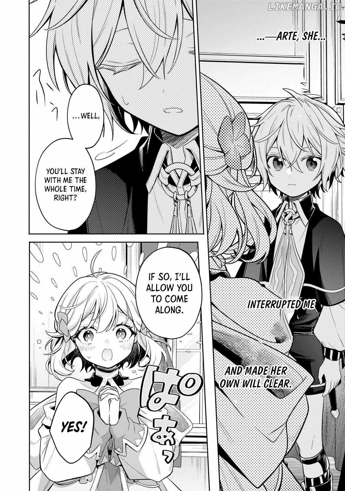 Fun Territory Defense by the Optimistic Lord Chapter 36.2 page 10