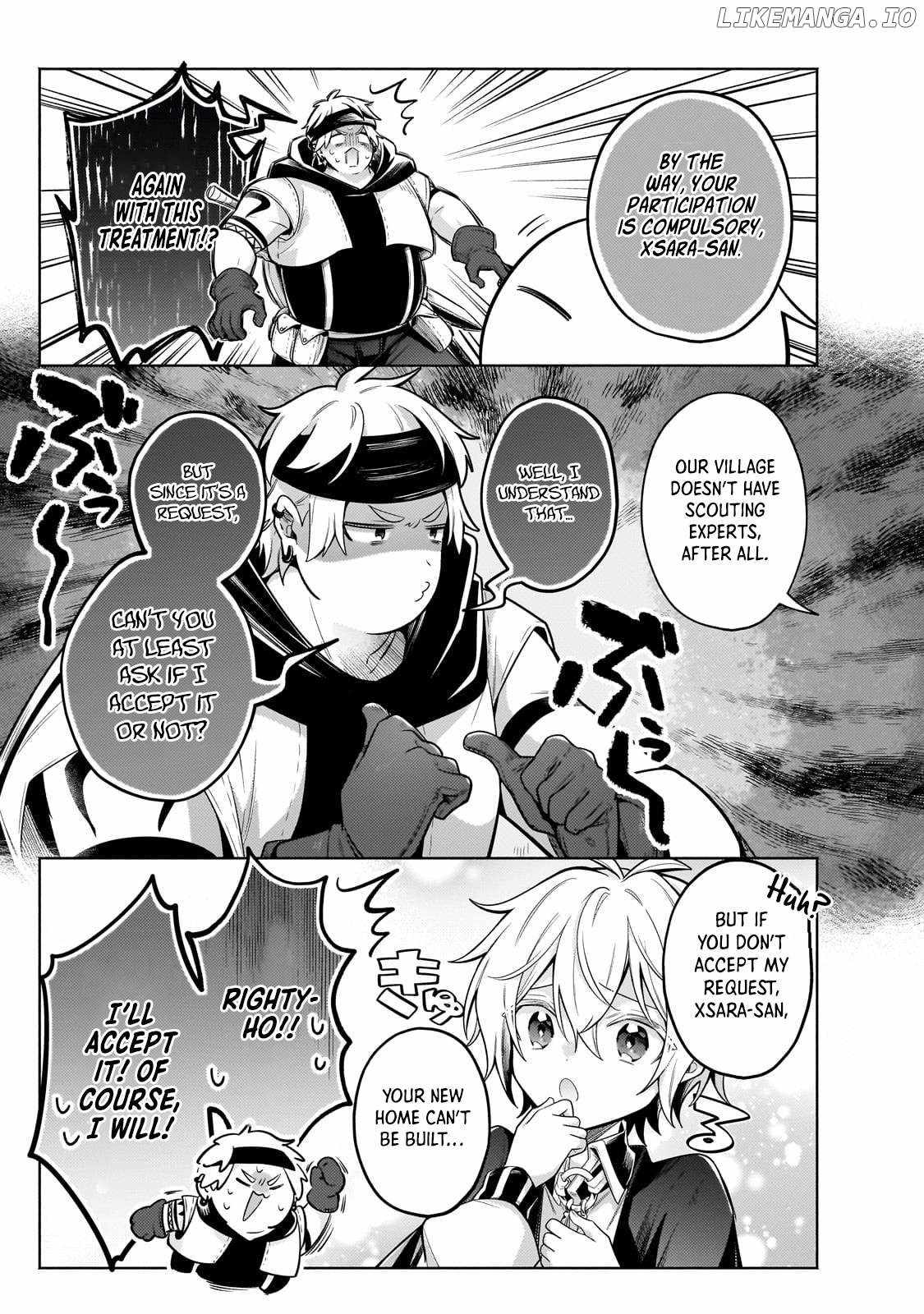 Fun Territory Defense by the Optimistic Lord Chapter 36.2 page 13