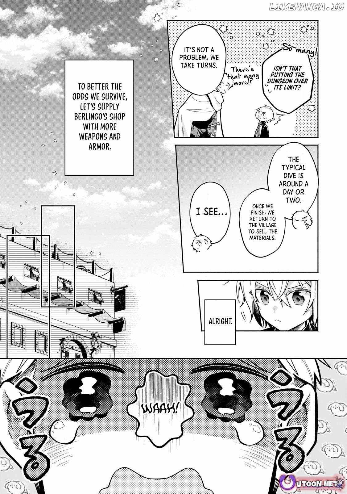 Fun Territory Defense by the Optimistic Lord Chapter 36.2 page 15