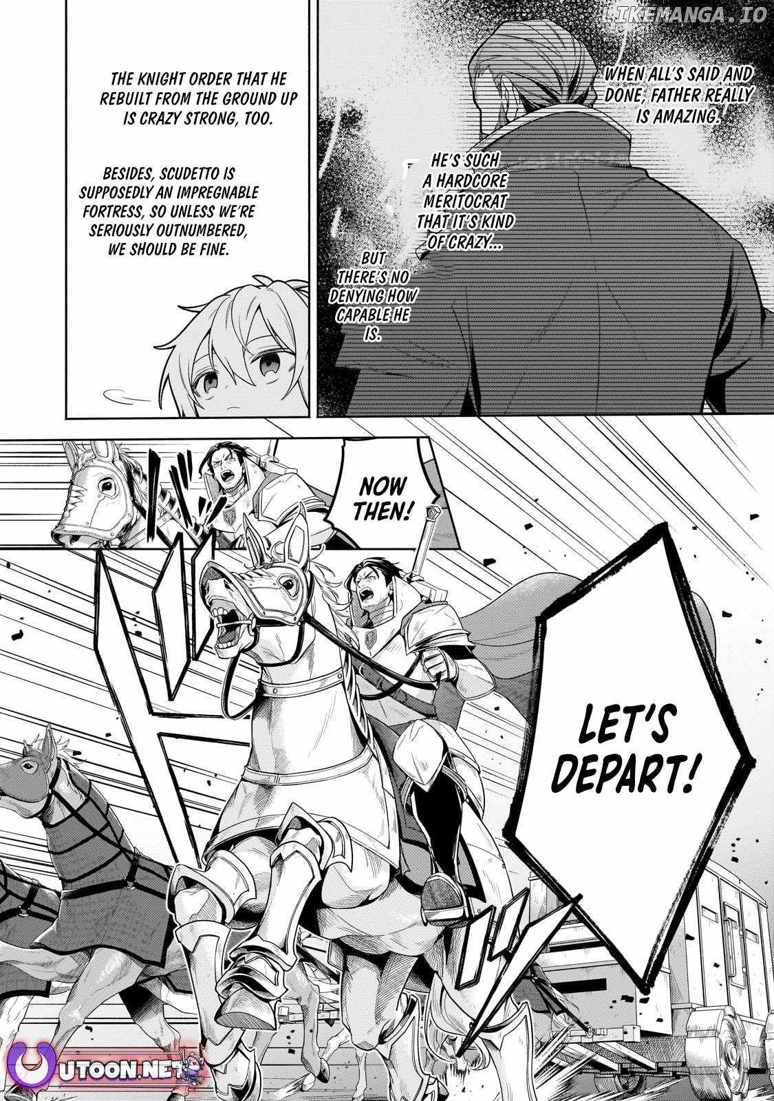 Fun Territory Defense by the Optimistic Lord Chapter 36.3 page 9