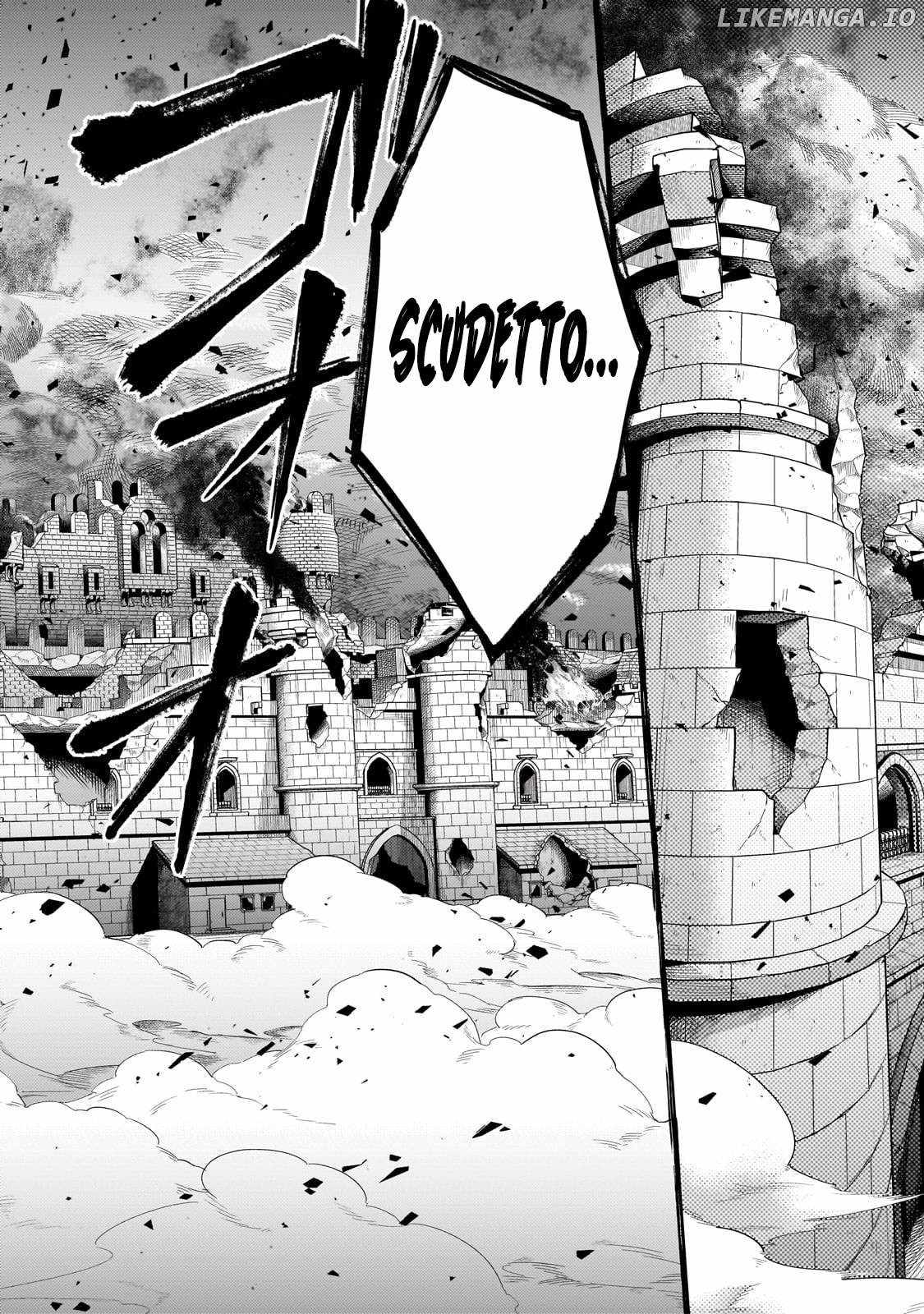 Fun Territory Defense by the Optimistic Lord Chapter 36.3 page 13