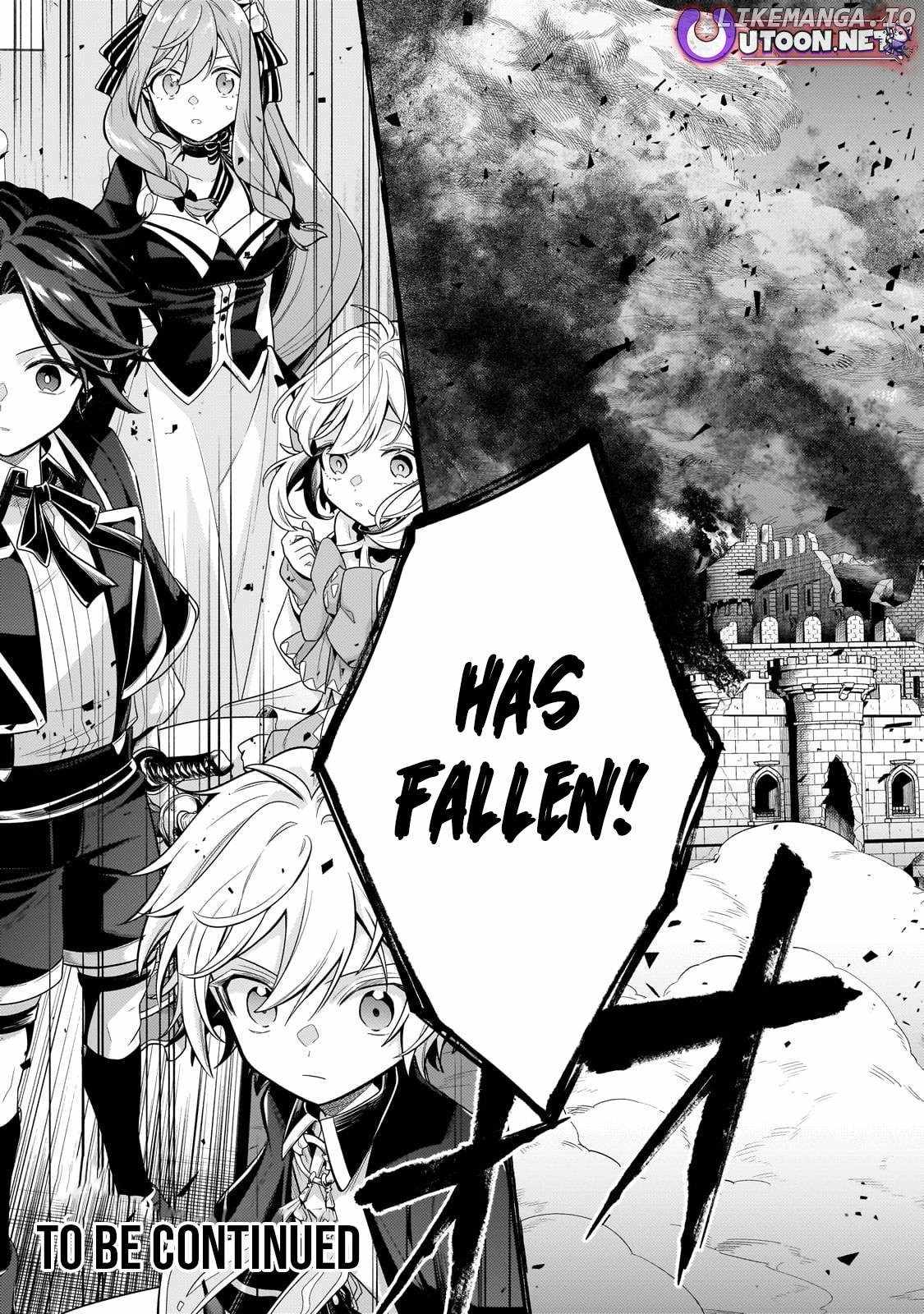 Fun Territory Defense by the Optimistic Lord Chapter 36.3 page 14