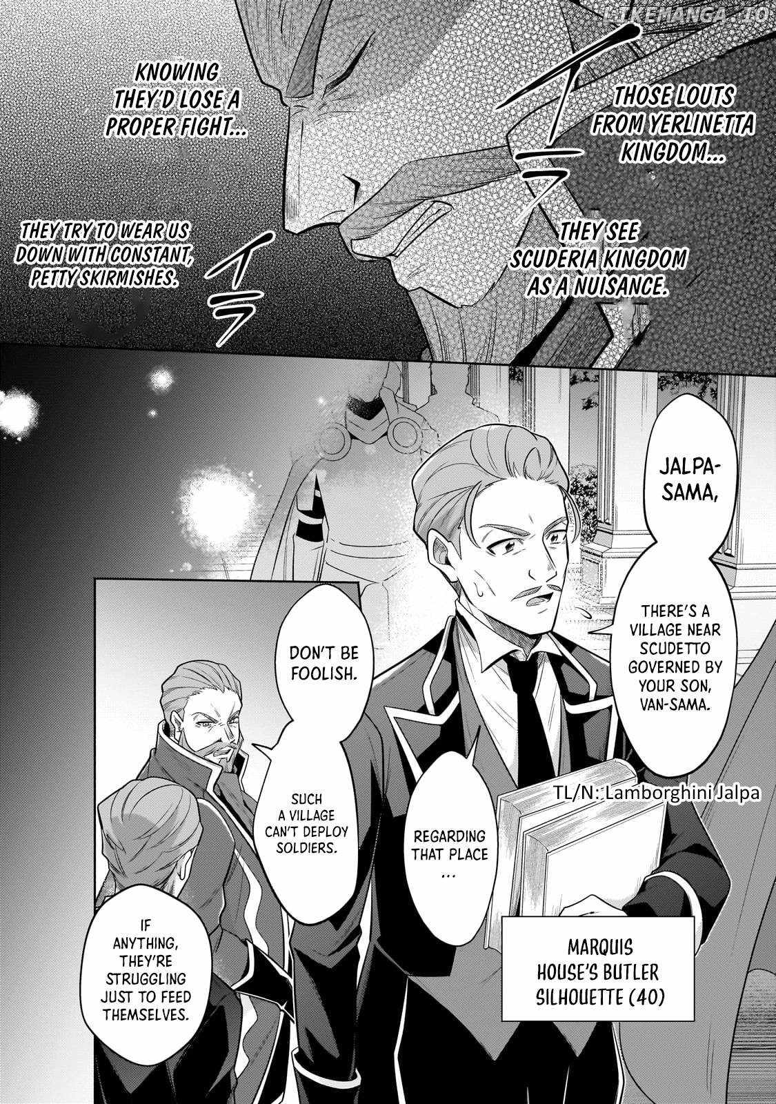 Fun Territory Defense by the Optimistic Lord Chapter 37.1 page 2